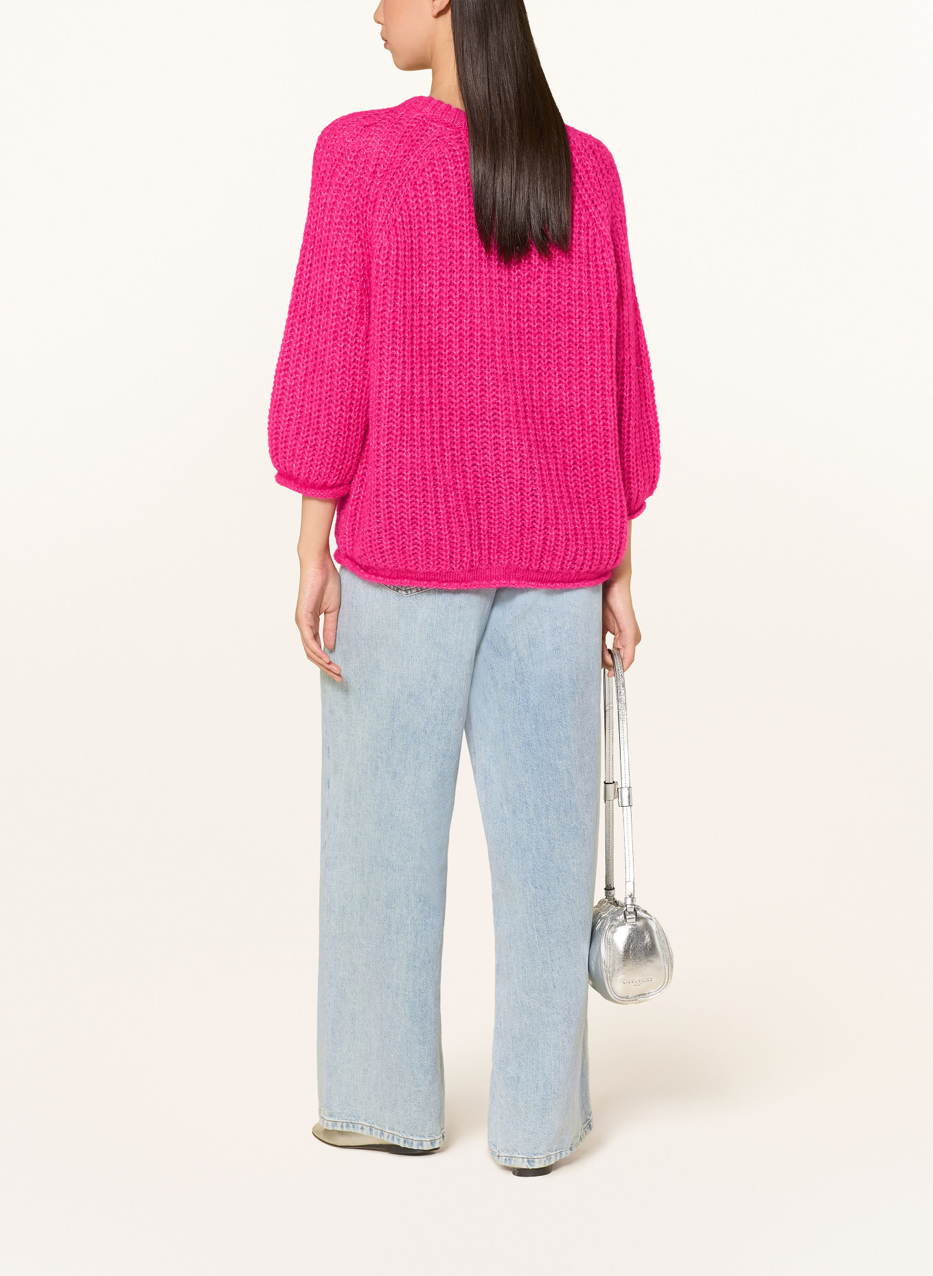Smith & Soul Strickjacke: PINK