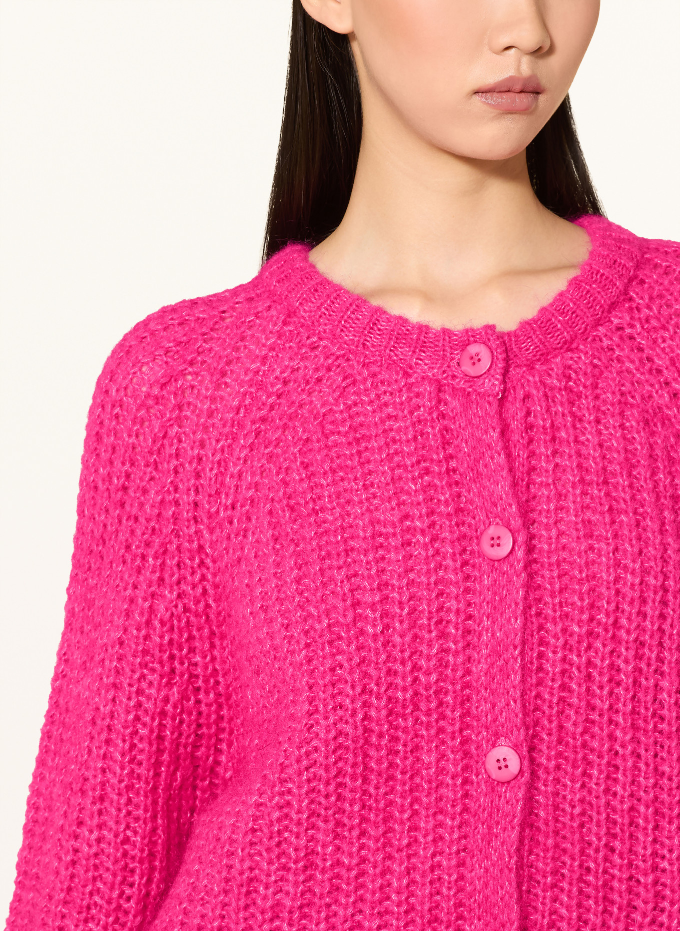Smith & Soul Strickjacke: PINK