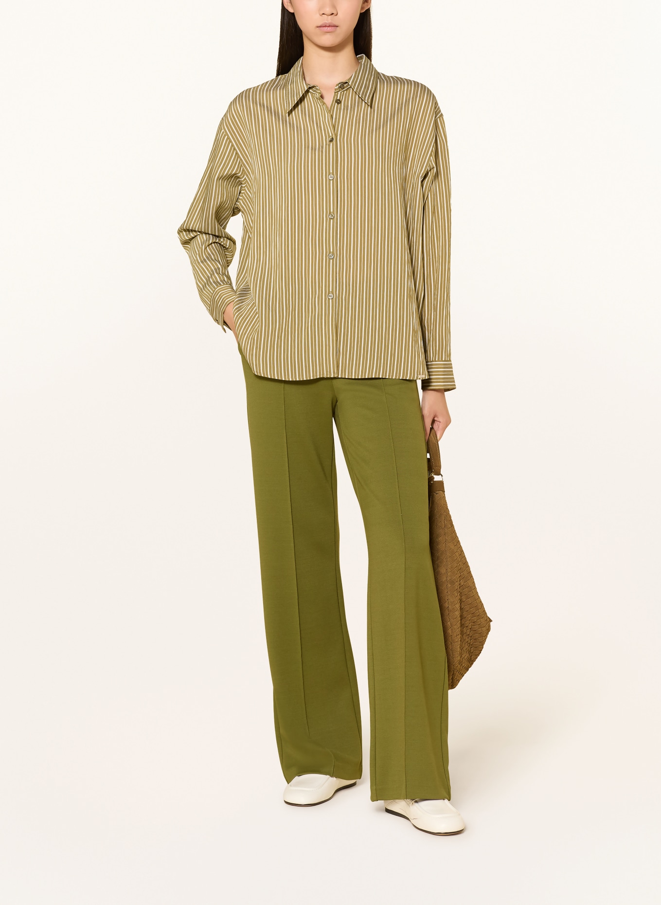 Smith & Soul Jerseybukser: OLIVEN