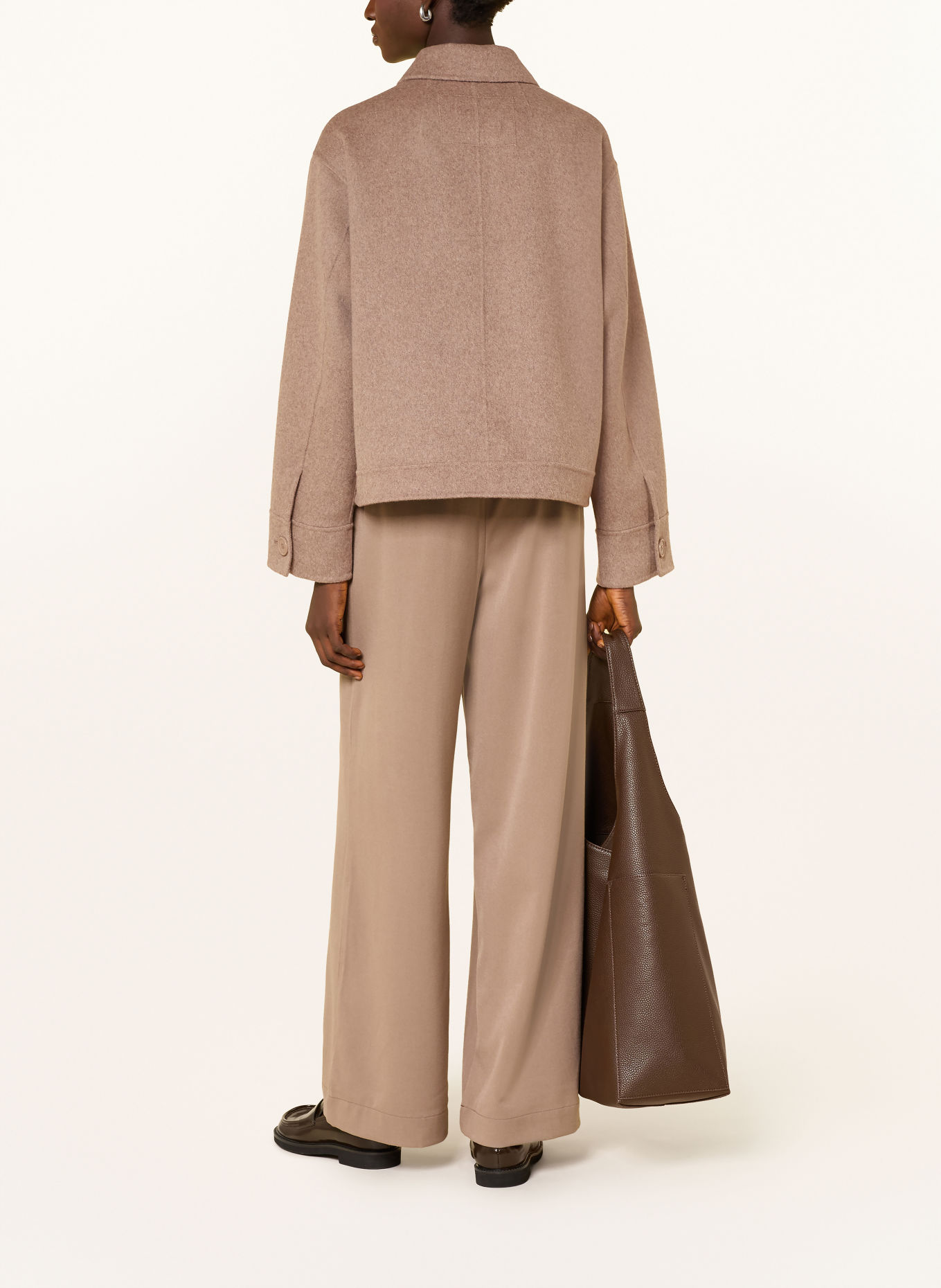 Smith & Soul Blazer: BEIGE