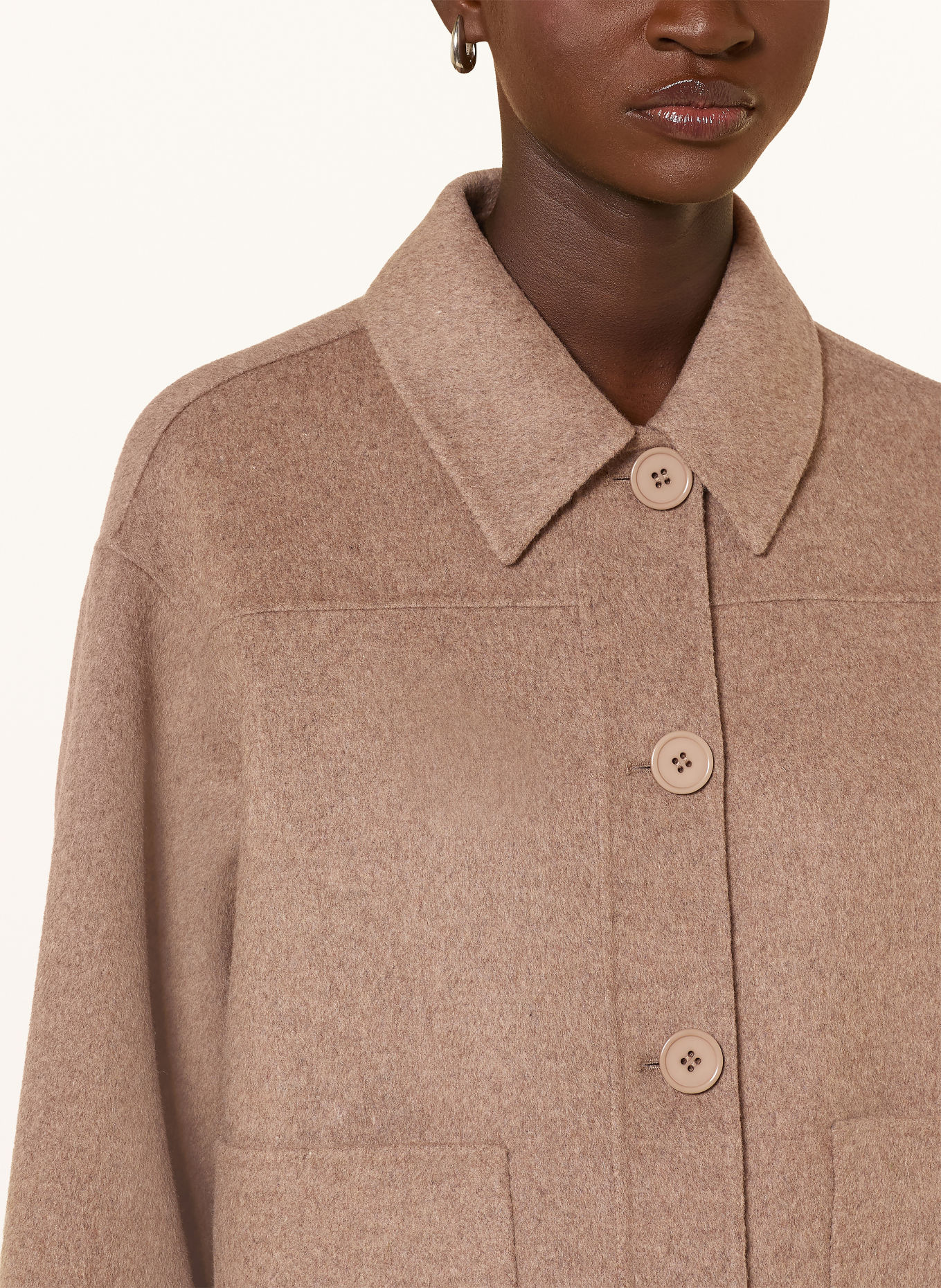Smith & Soul Blazer: BEIGE