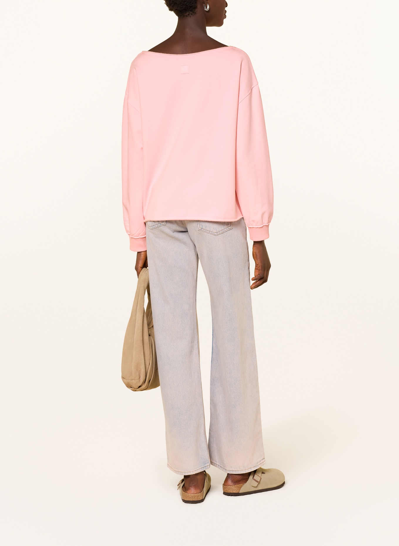 Smith & Soul Sweatshirt: ROSE