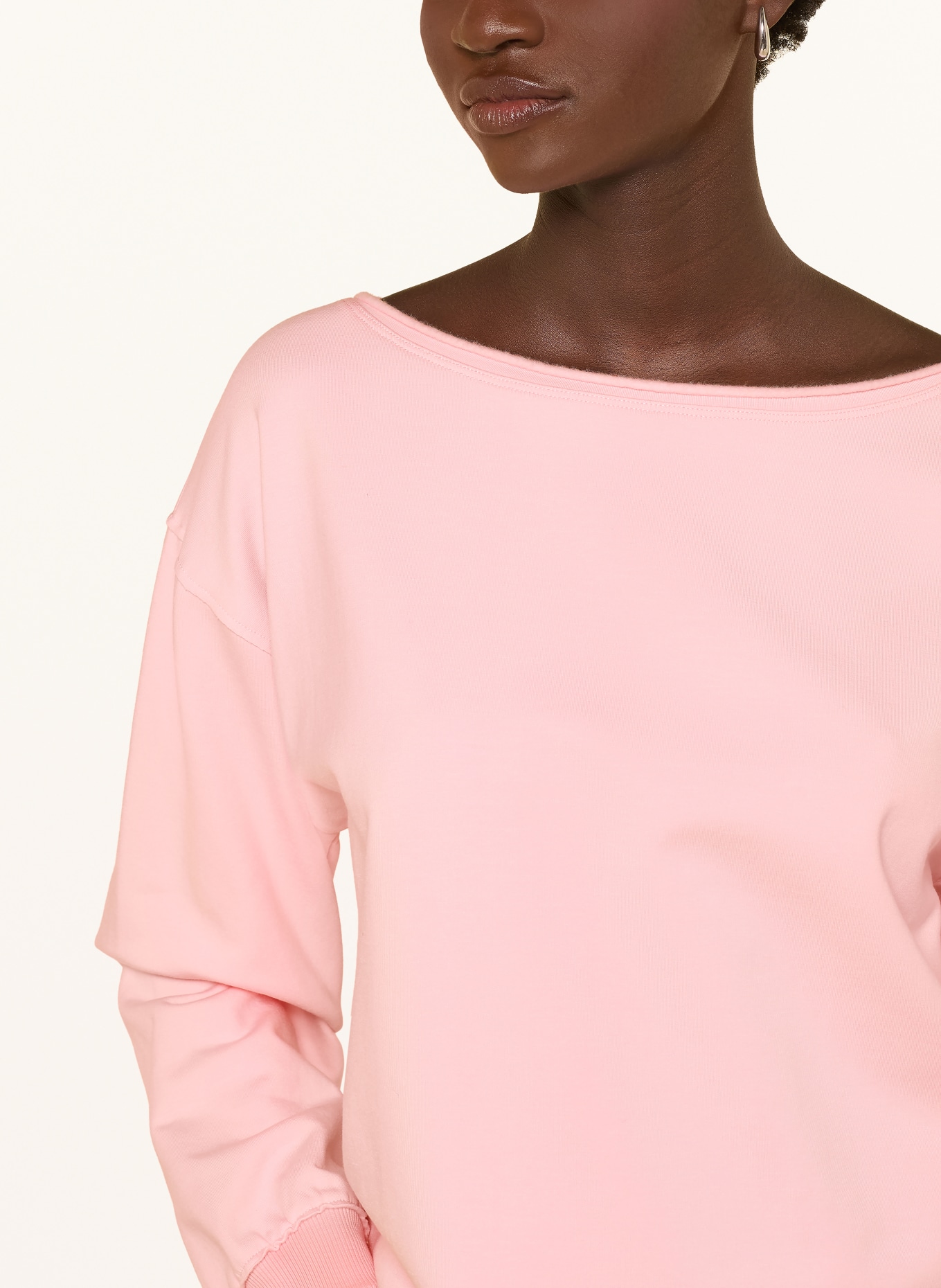 Smith & Soul Sweatshirt: ROSE