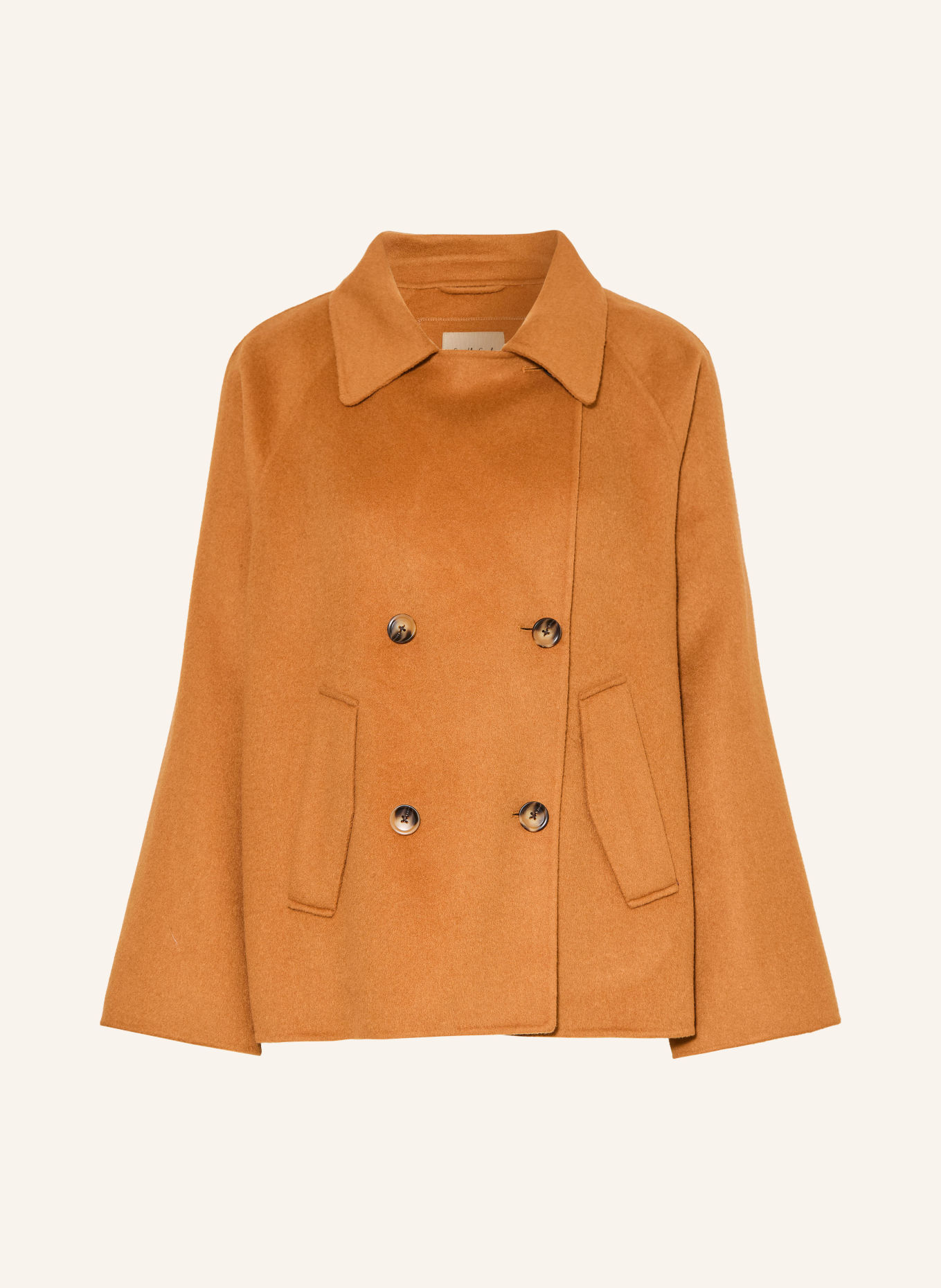 Smith & Soul Cabanjacke: COGNAC