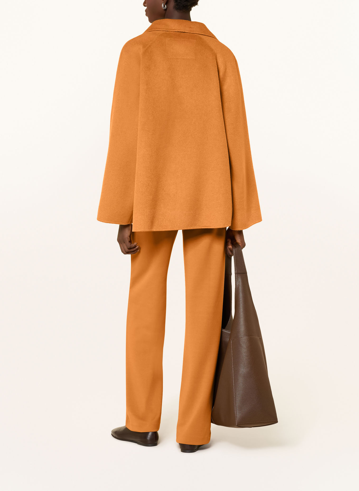 Smith & Soul Cabanjacke: COGNAC