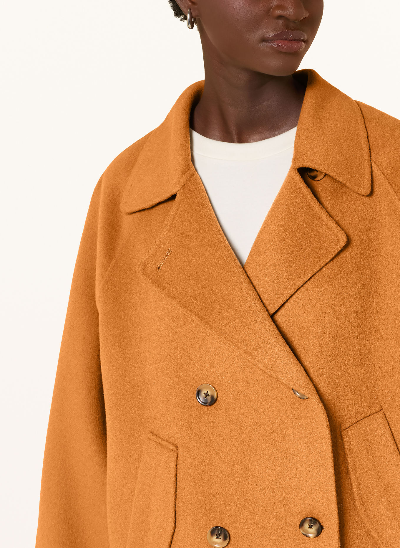 Smith & Soul Cabanjacke: COGNAC