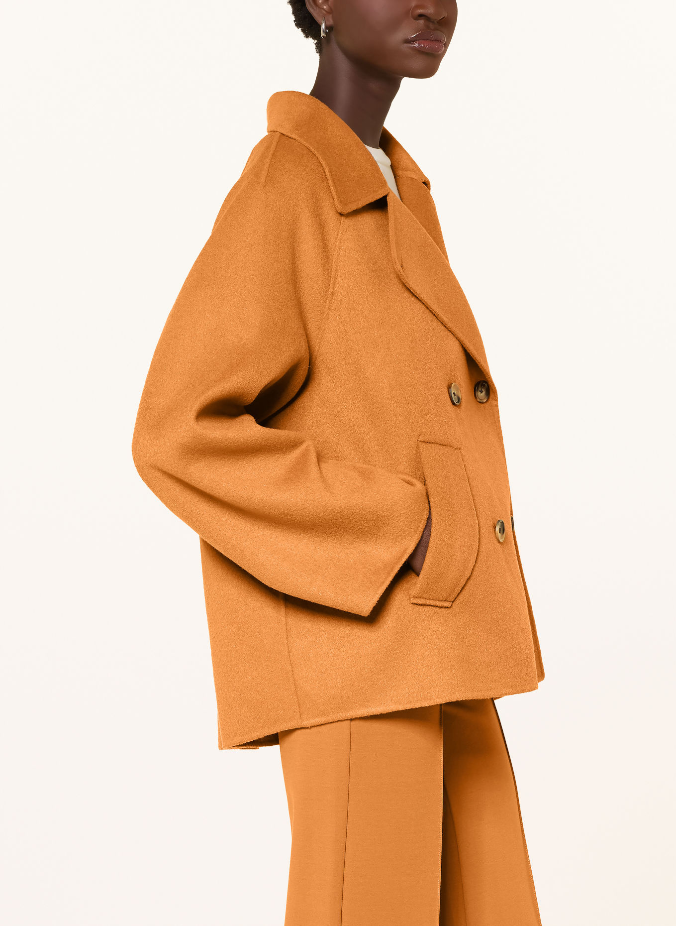 Smith & Soul Cabanjacke: COGNAC