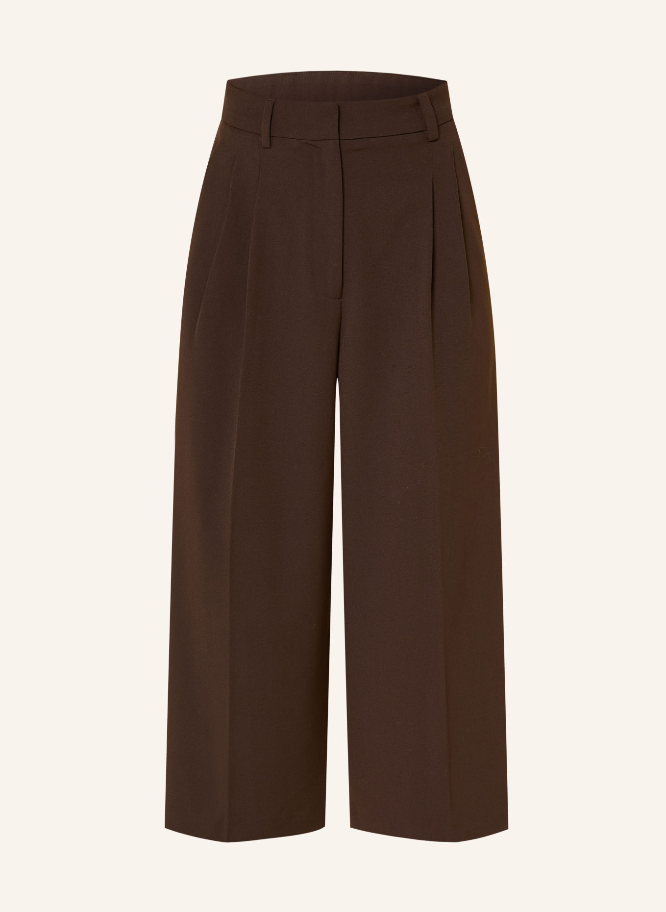 Smith & Soul Bermudas: DUNKELBRAUN