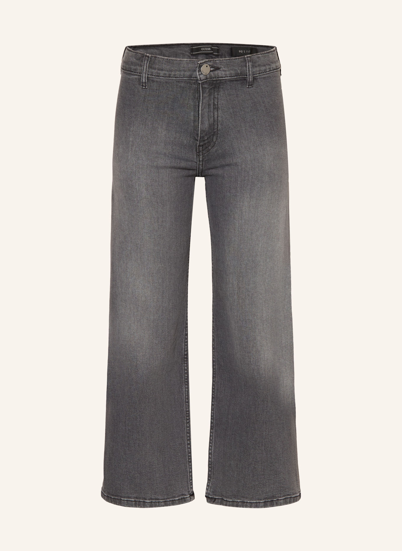 GUESS Jeans 90S SEAMLESS: PGYS PETITE GREY STONE