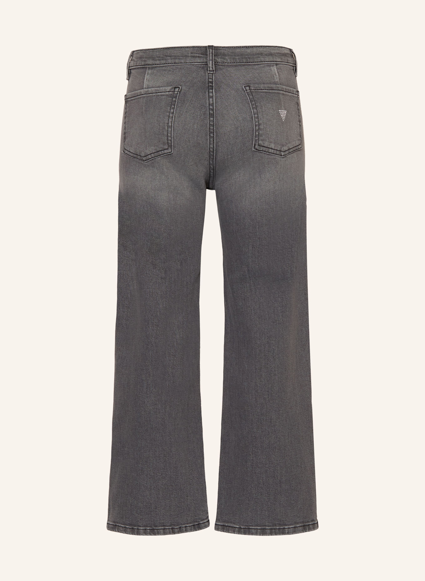 GUESS Jeans 90S SEAMLESS: PGYS PETITE GREY STONE