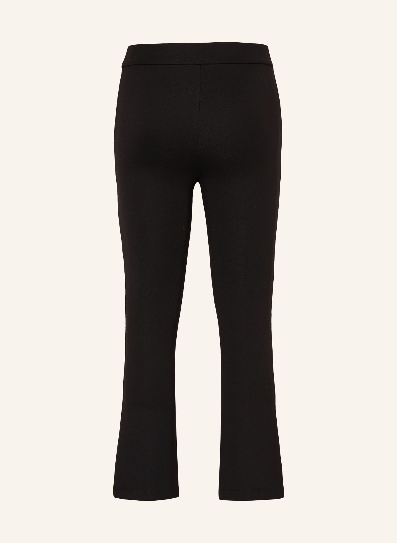 GUESS Jerseybroek: ZWART