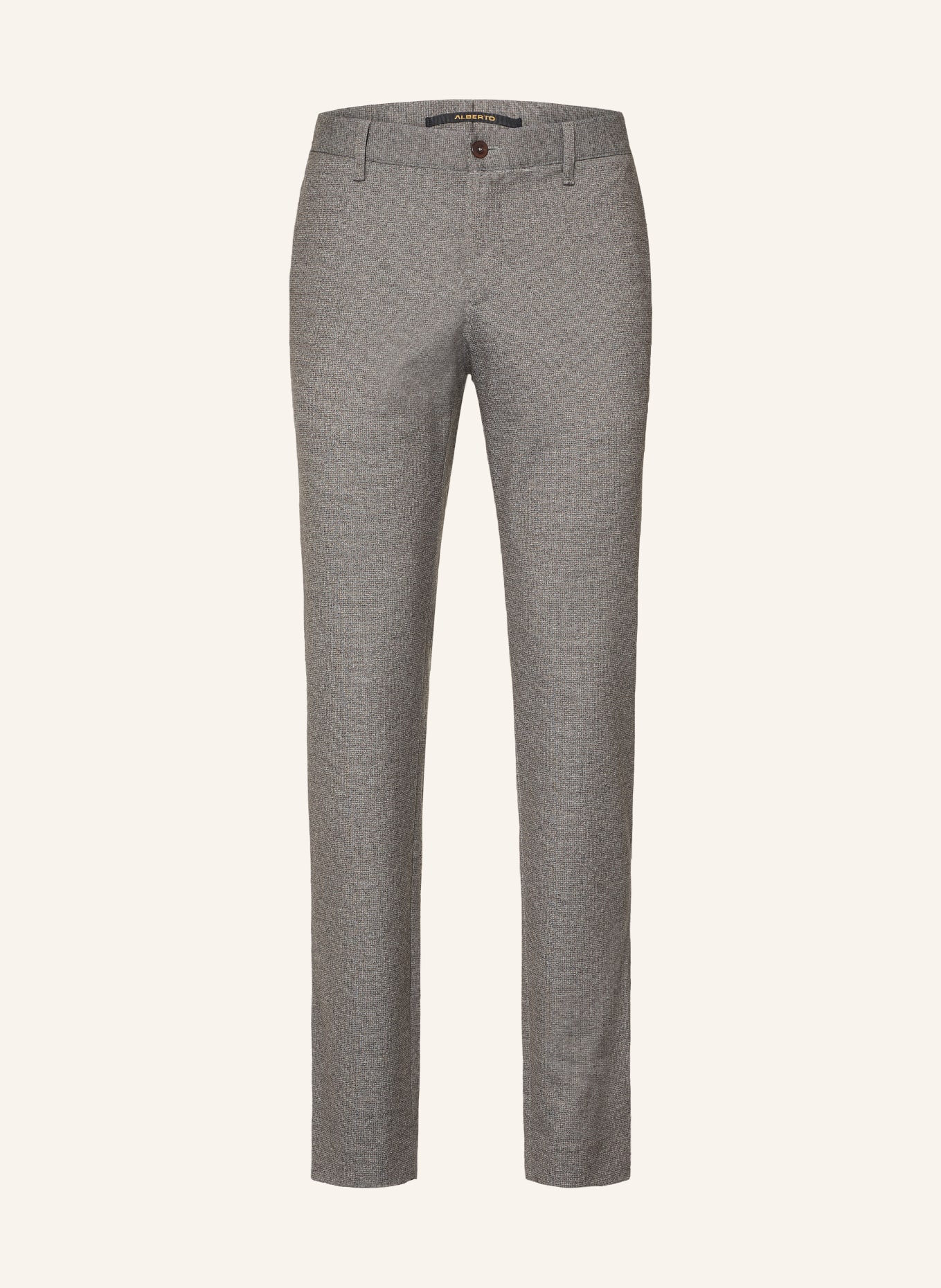 ALBERTO Chino ROB Slim Fit: TAUPE