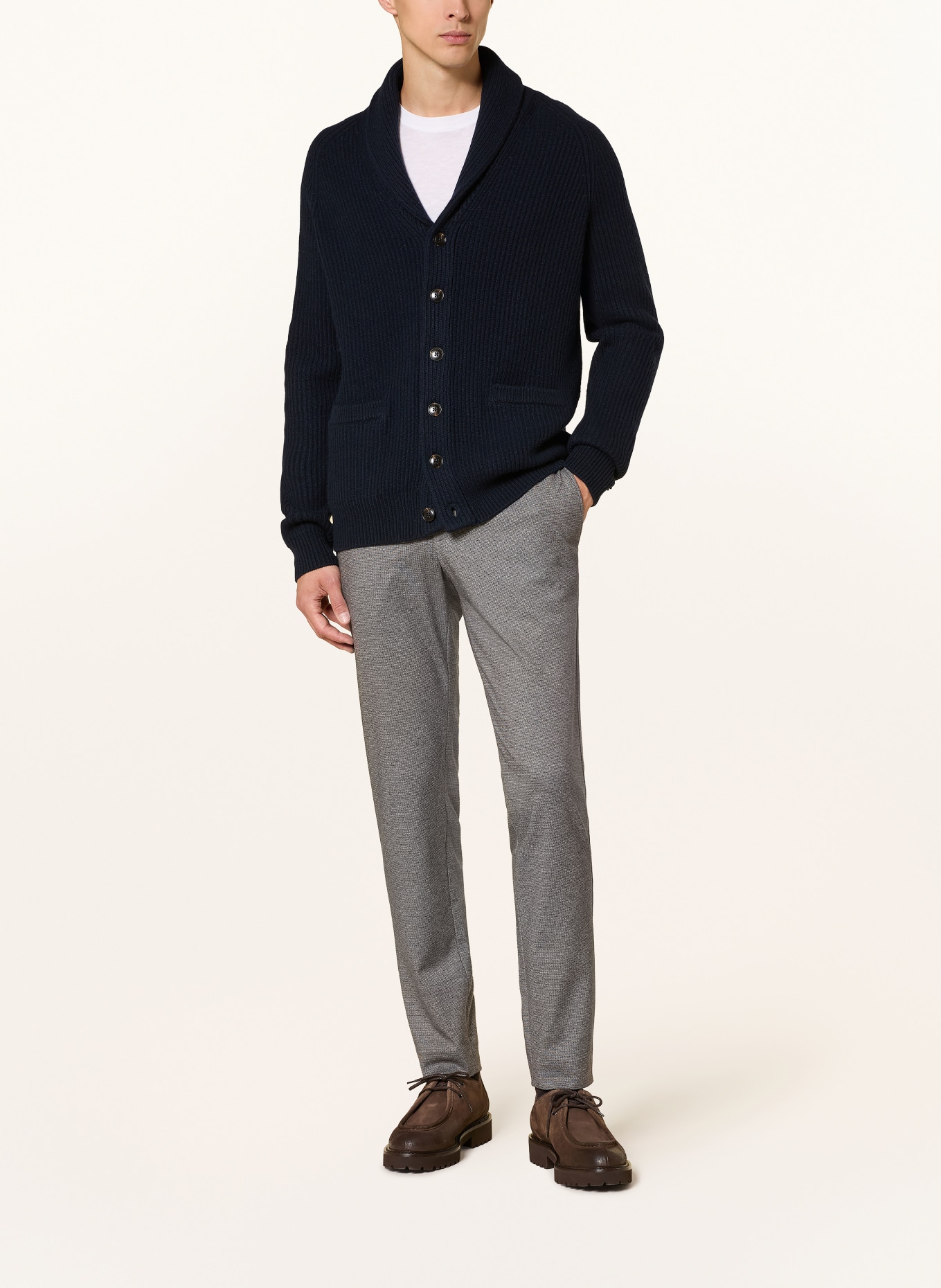 ALBERTO Chino ROB Slim Fit: TAUPE