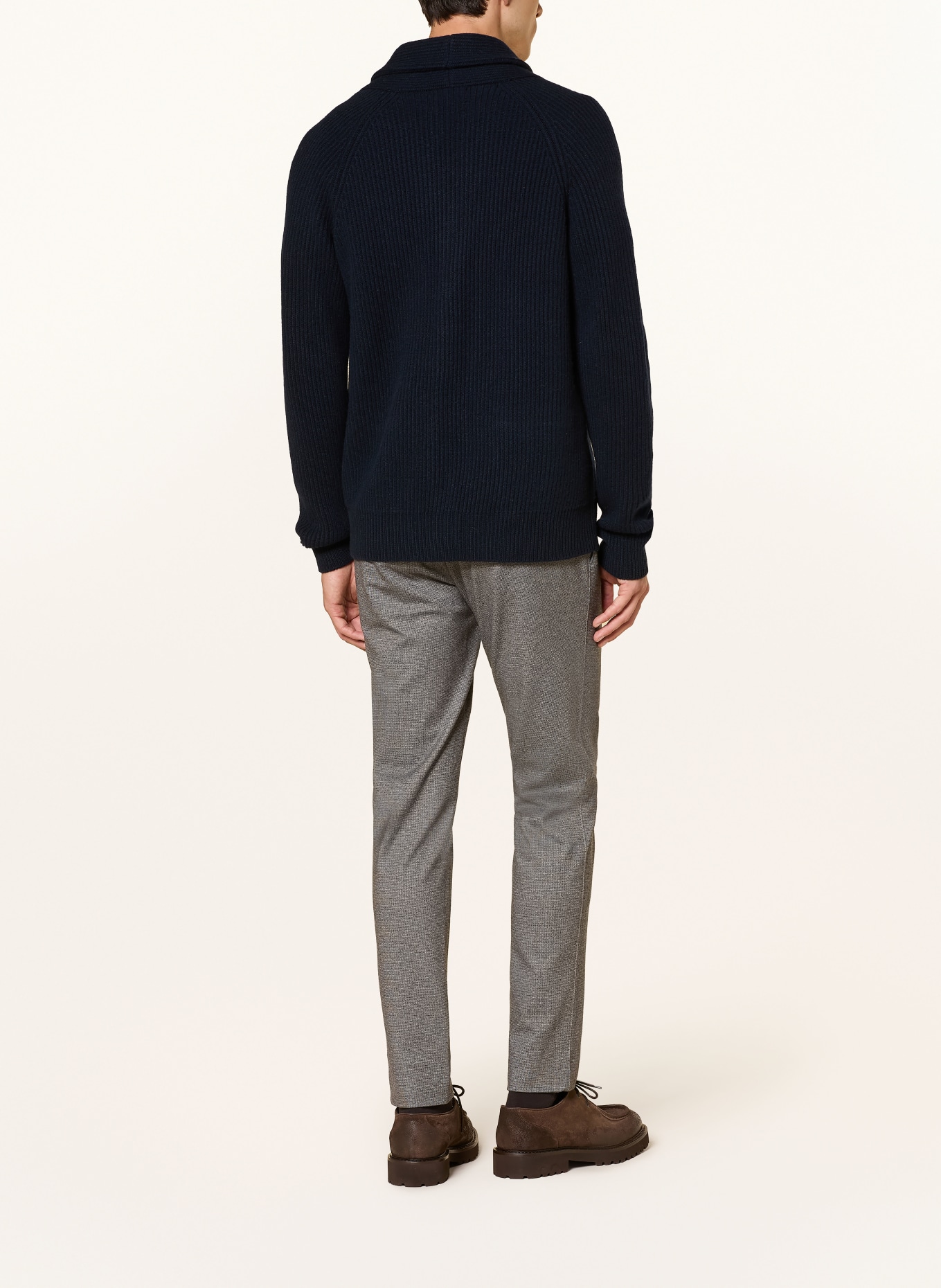 ALBERTO Chino ROB Slim Fit: TAUPE