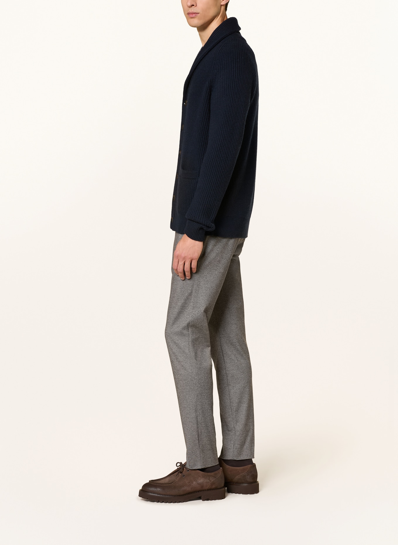 ALBERTO Chino ROB Slim Fit: TAUPE