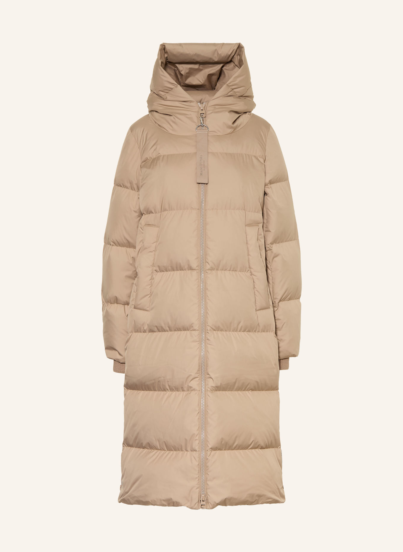Marc O'Polo Down coat: BEIGE