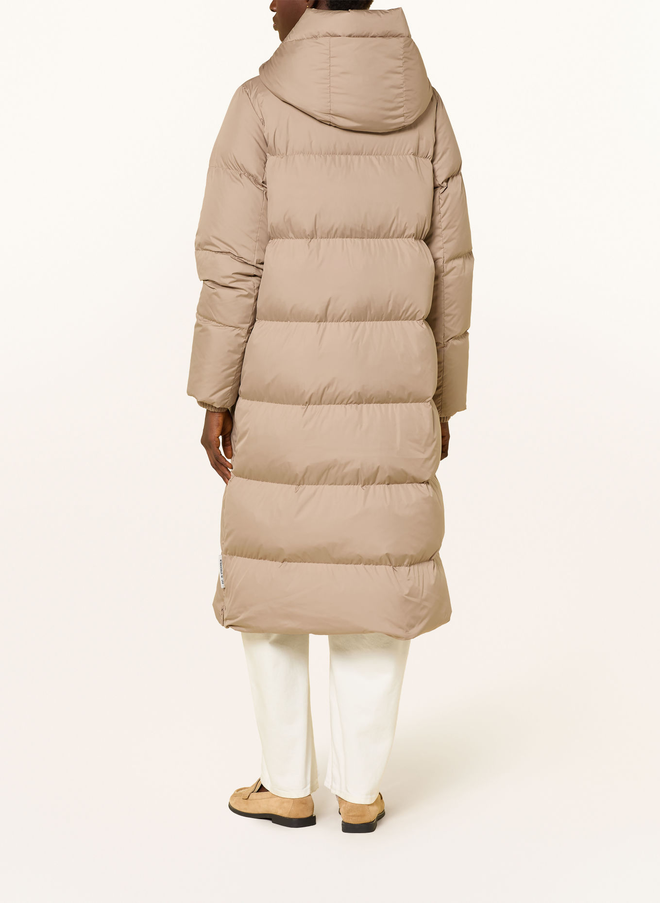 Marc O'Polo Down coat: BEIGE