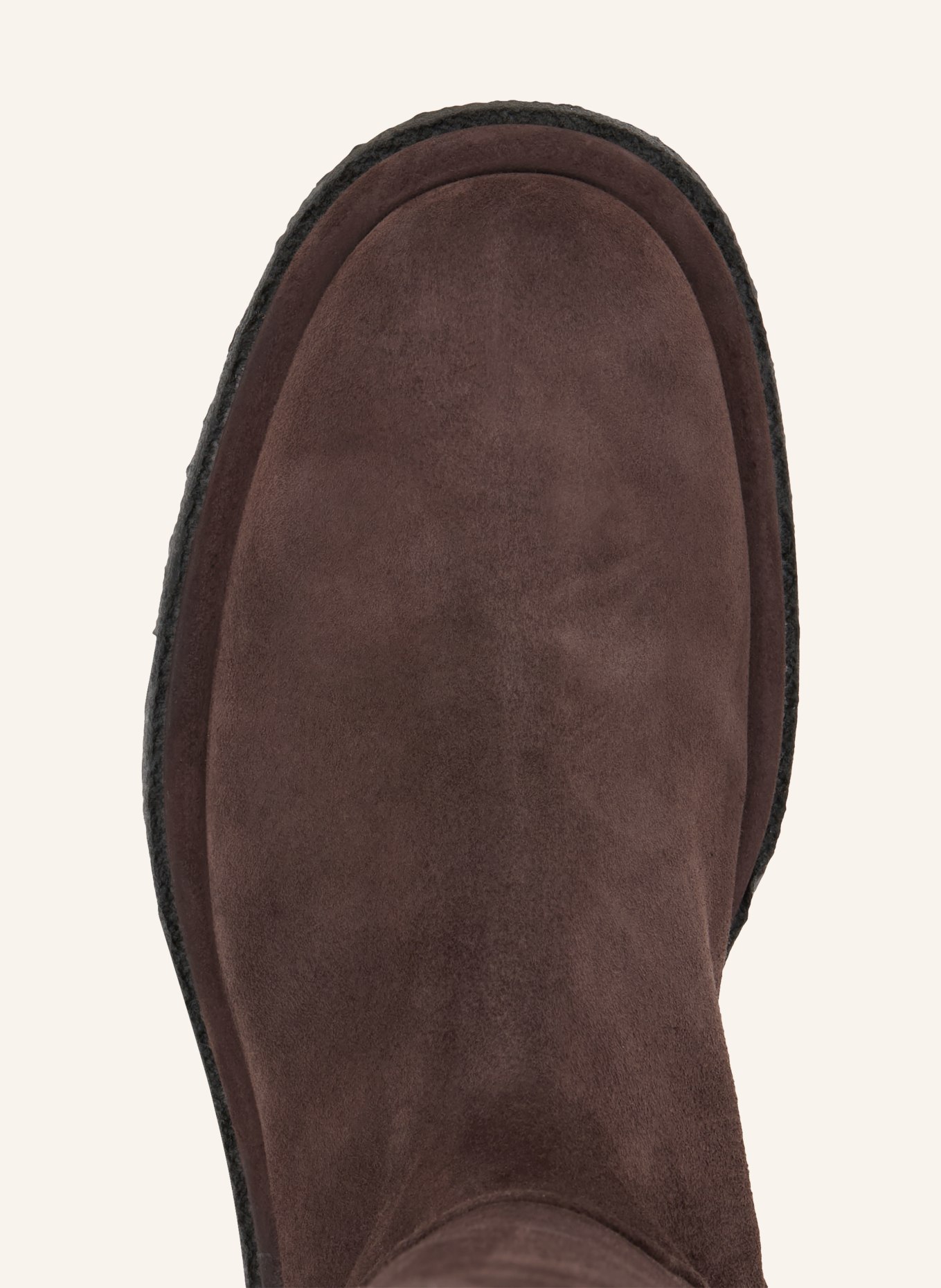POMME D'OR Laarzen CAROLEE: BRUIN