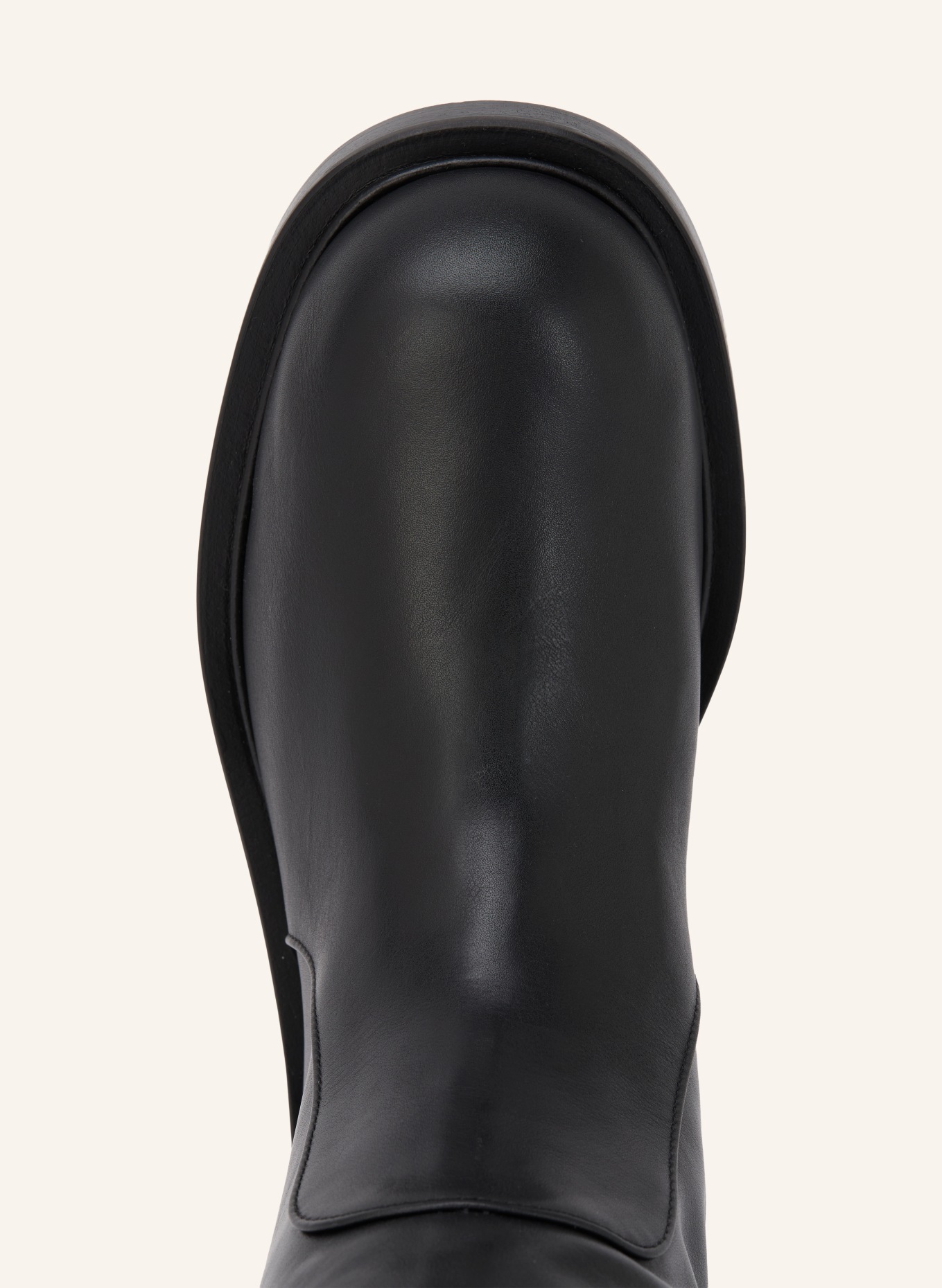 POMME D'OR JUNA Boots: BLACK