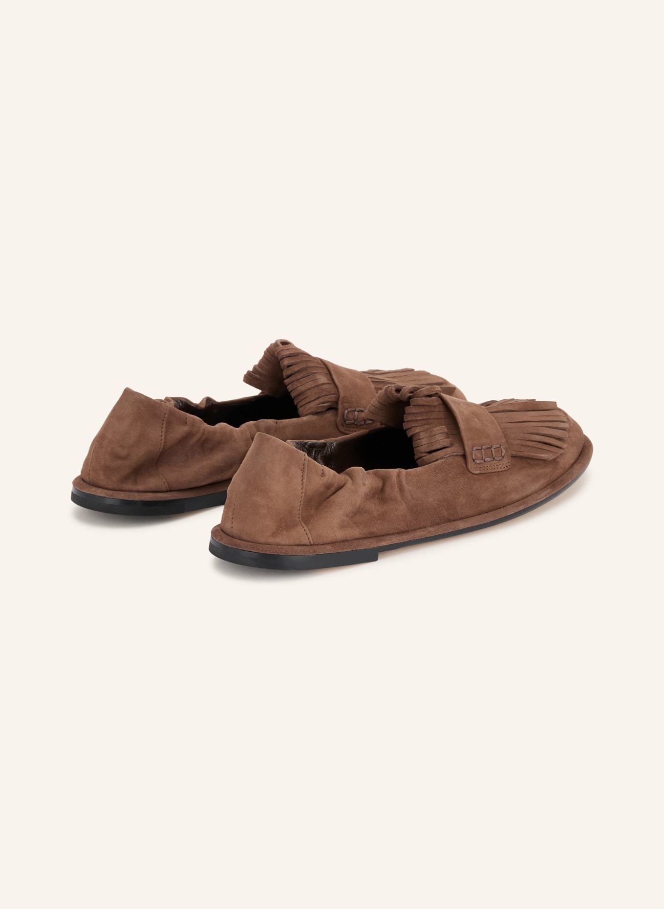POMME D'OR Loafers MIA: BRUIN