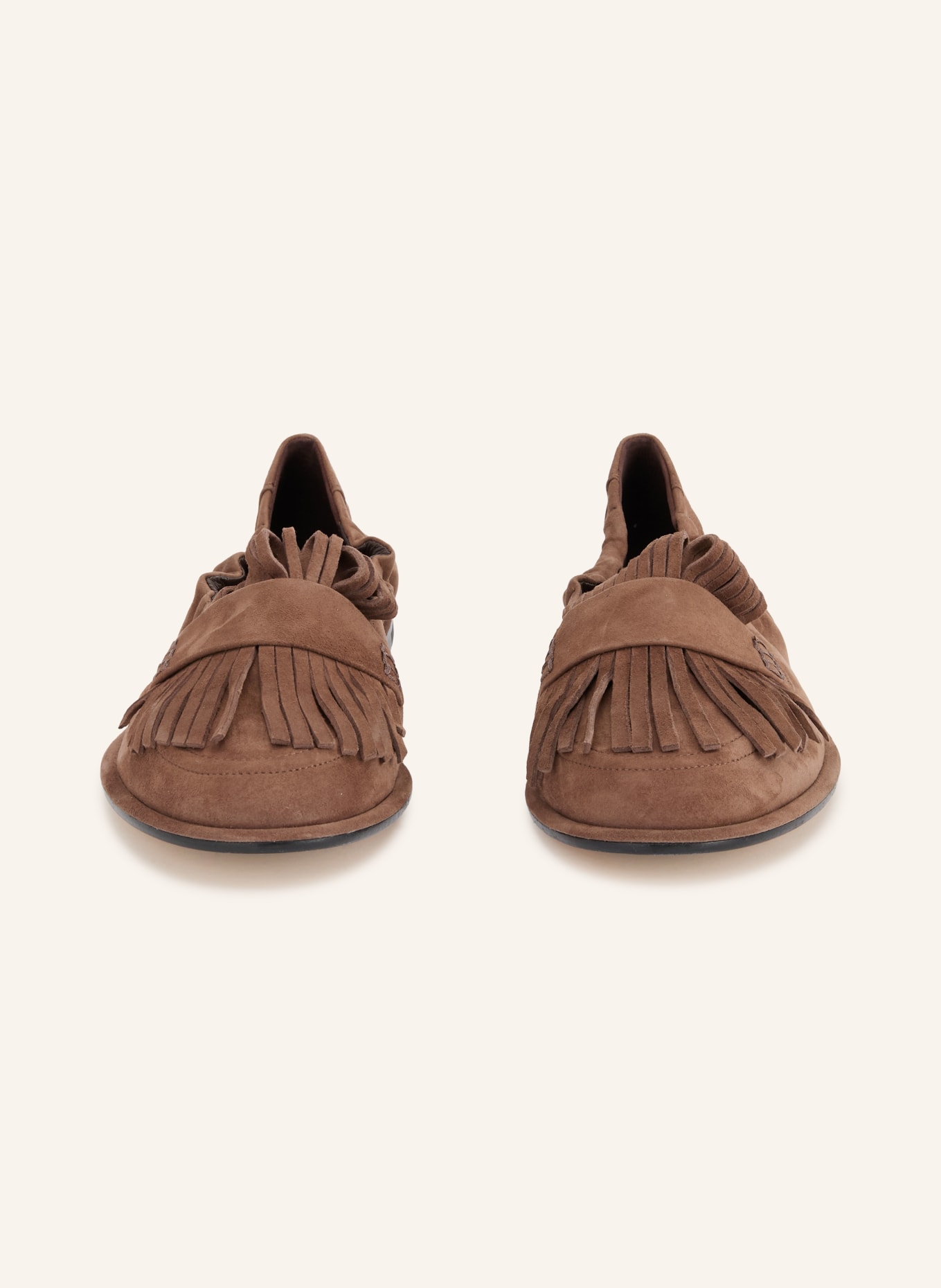 POMME D'OR Loafers MIA: BRUIN