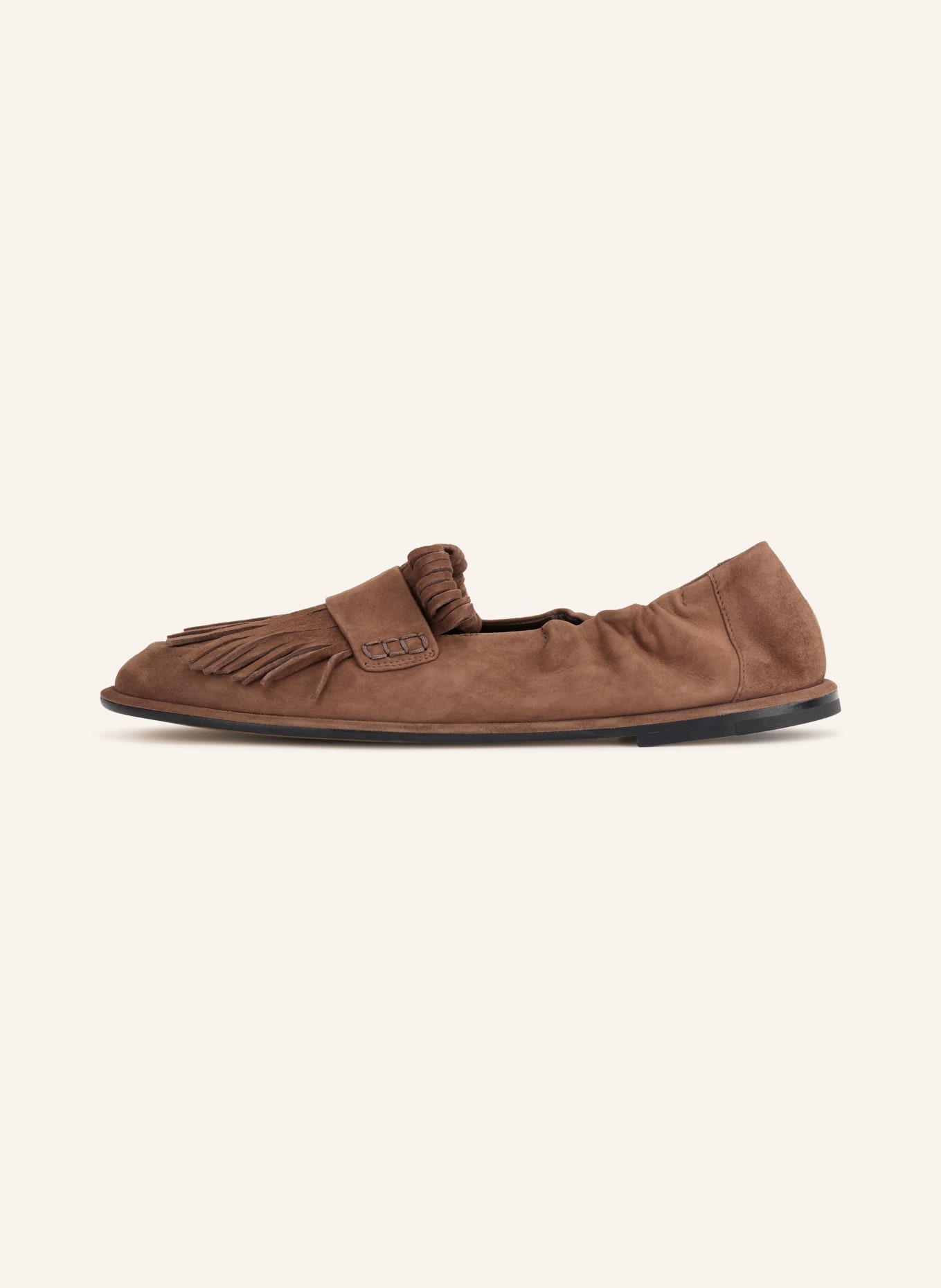 POMME D'OR Loafers MIA: BRUIN