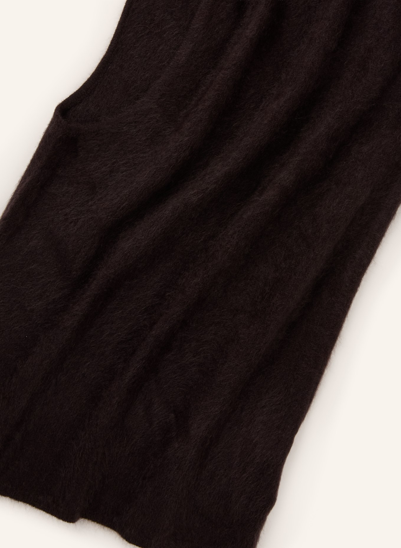 (THE MERCER) N.Y. Kasjmier-Muts: MARRON FONCÉ