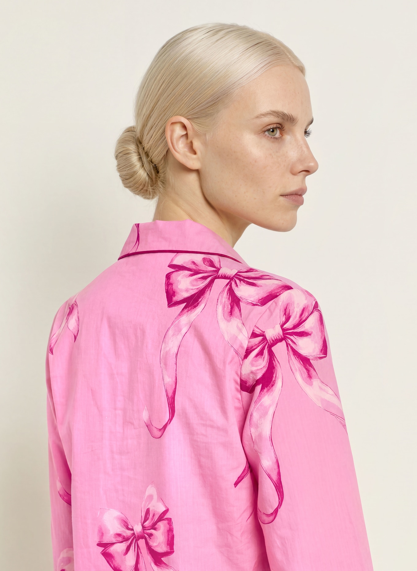 cyberjammies Sovtröja: ROSA / FUCHSIA
