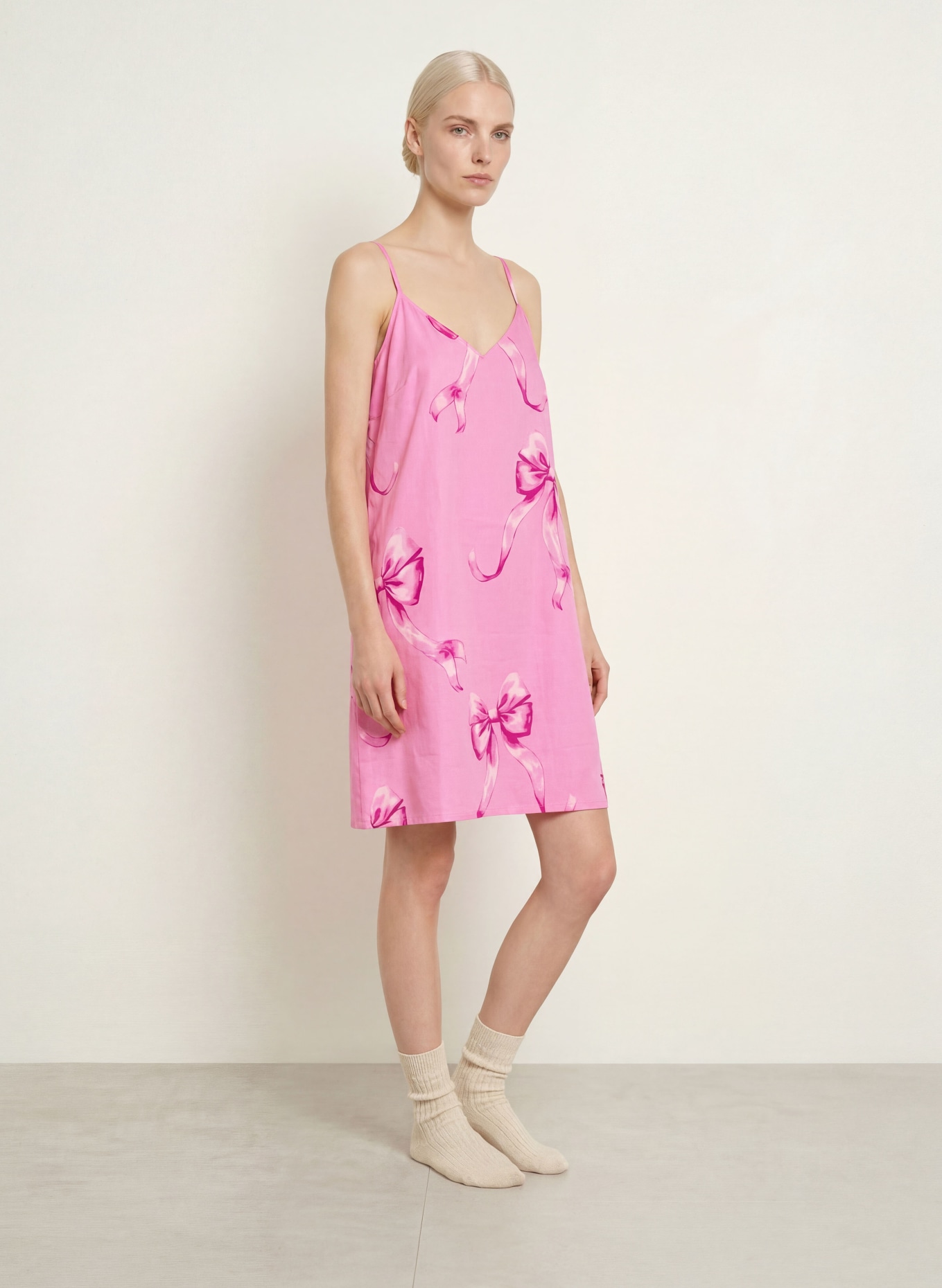cyberjammies Cămășă de noapte: ROZ / FUCSIA