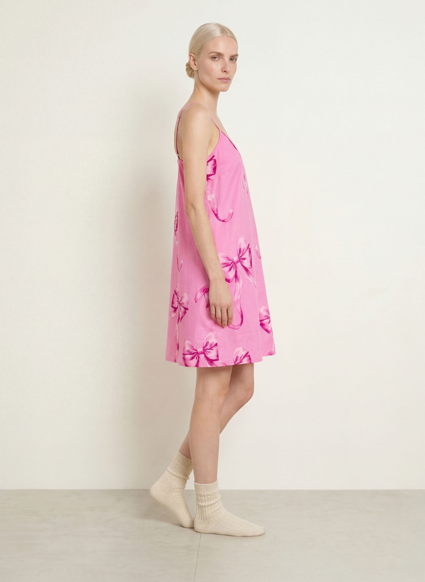 cyberjammies Cămășă de noapte: ROZ / FUCSIA