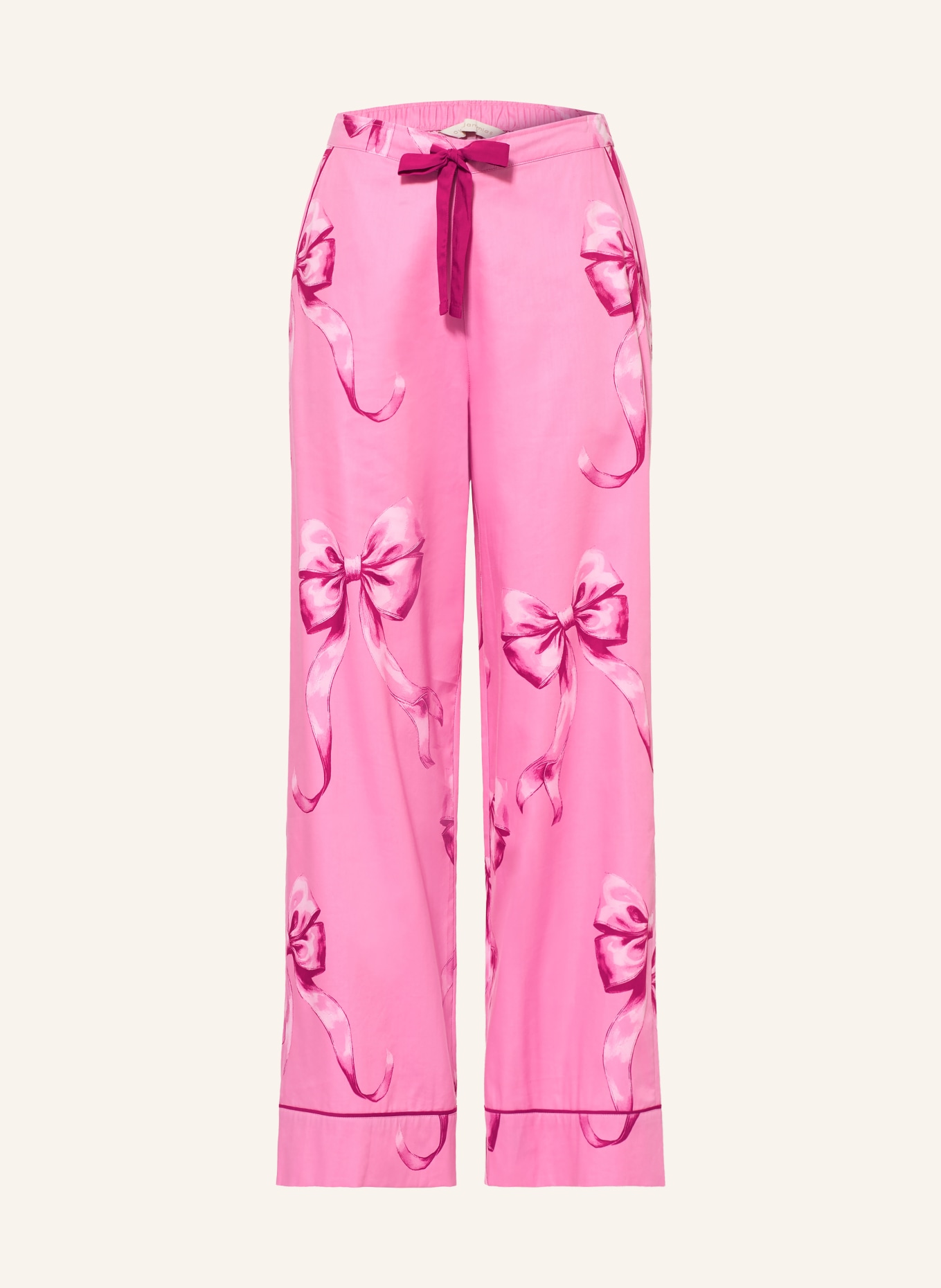 cyberjammies Spodnie do spania: RÓŻOWY / FUKSJA