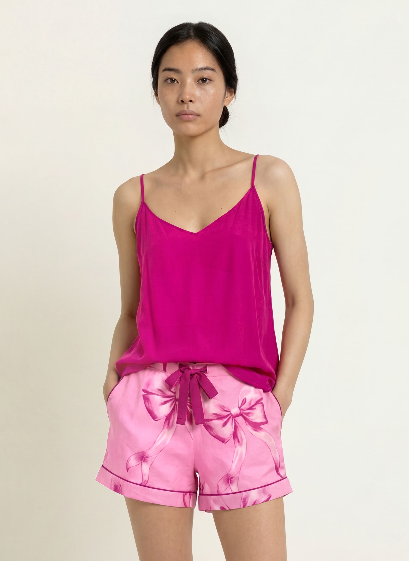 cyberjammies Bluză de dormit: FUCSIA