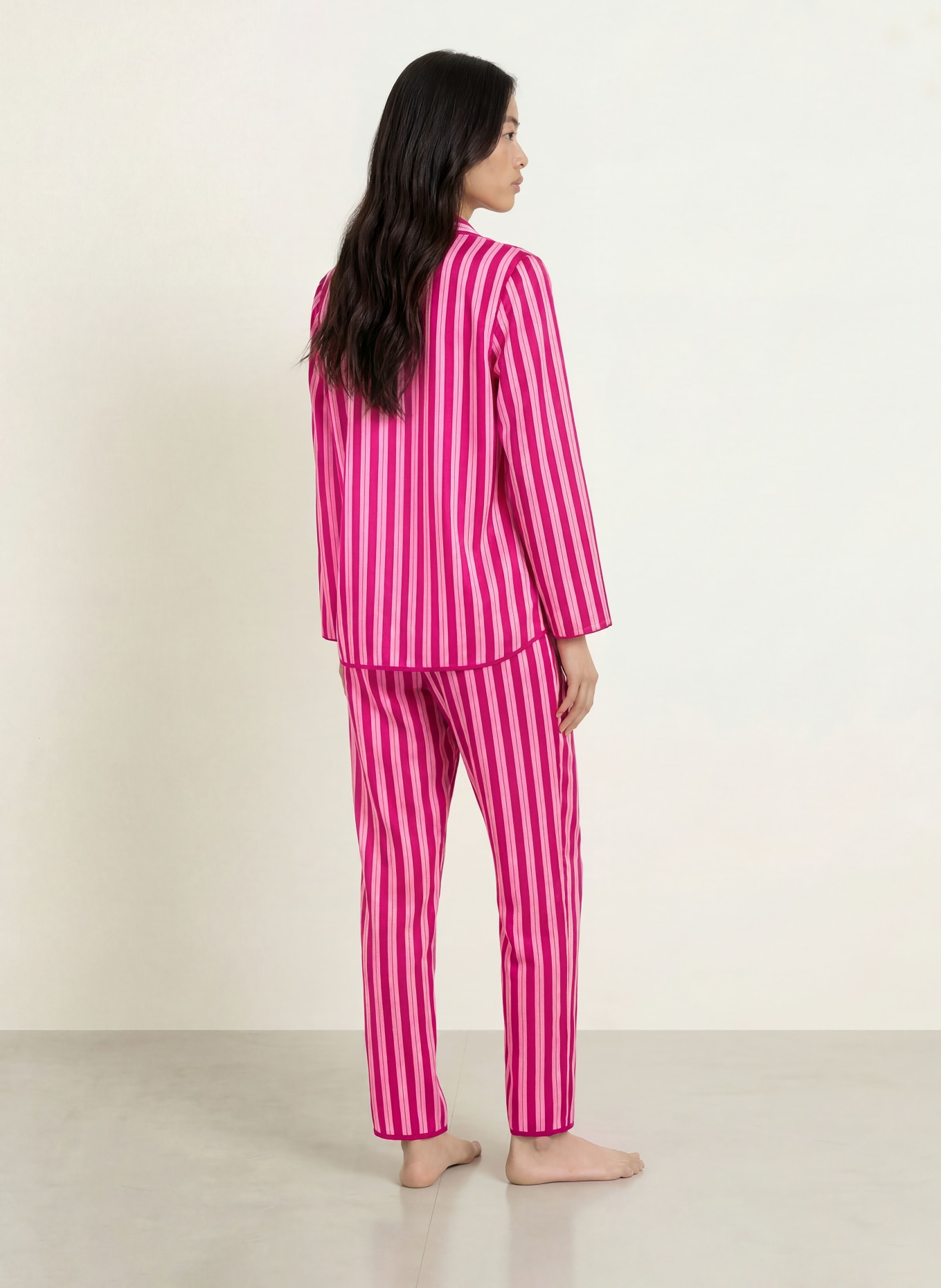 cyberjammies Pantaloni de dormit: FUCSIA / ROZ