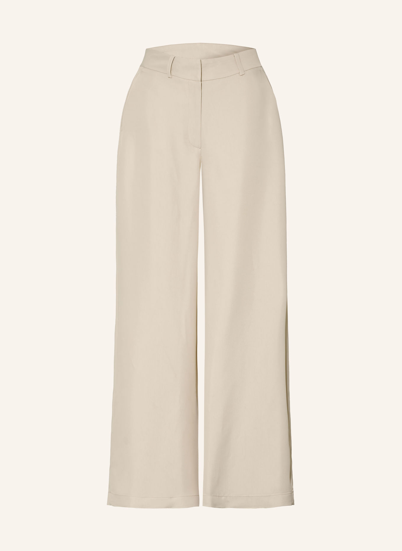 lilienfels Pantalon palazzo: BEIGE