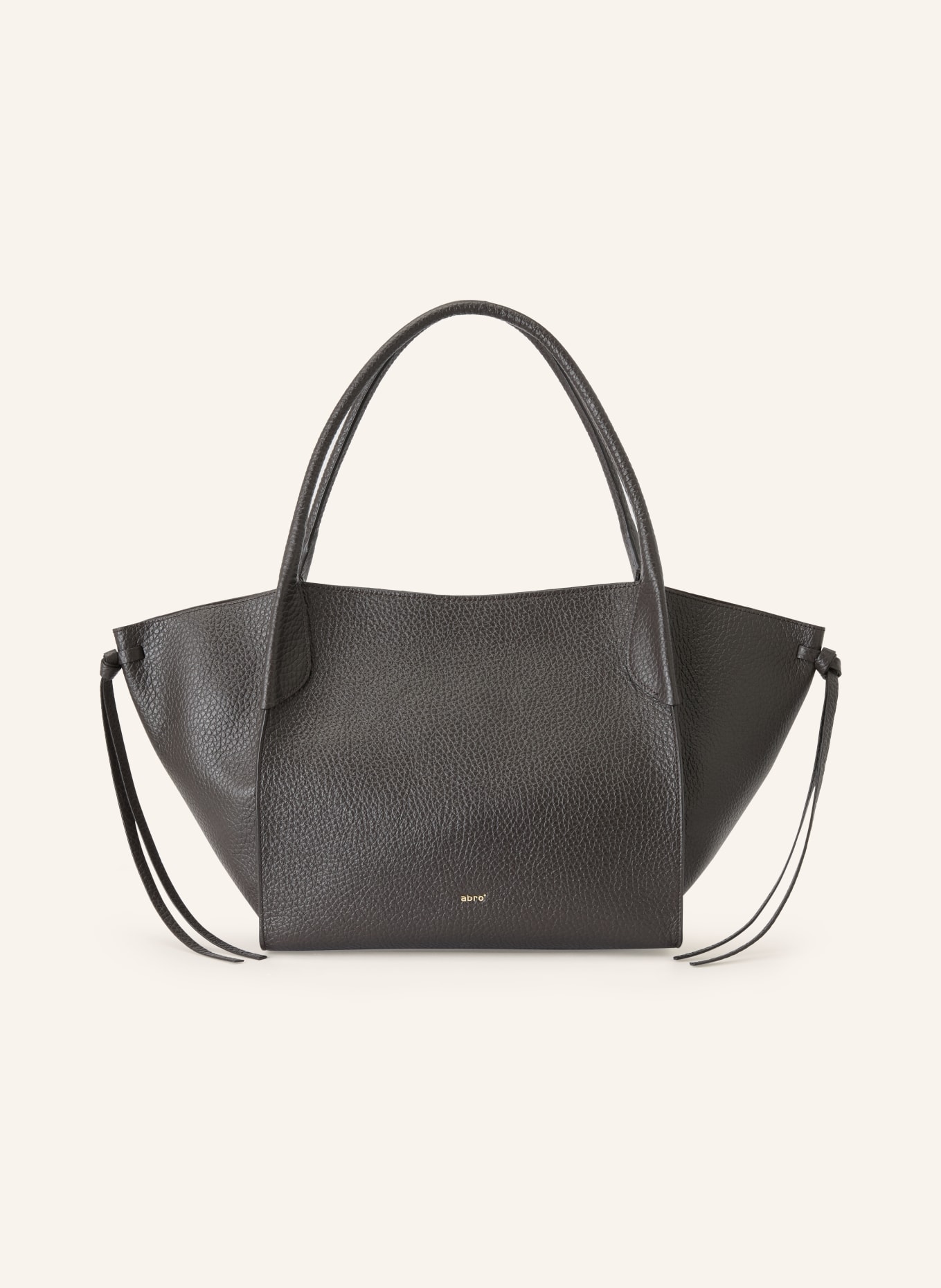 abro Shopper VIBE BIG: TMAVĚ HNĚDÁ