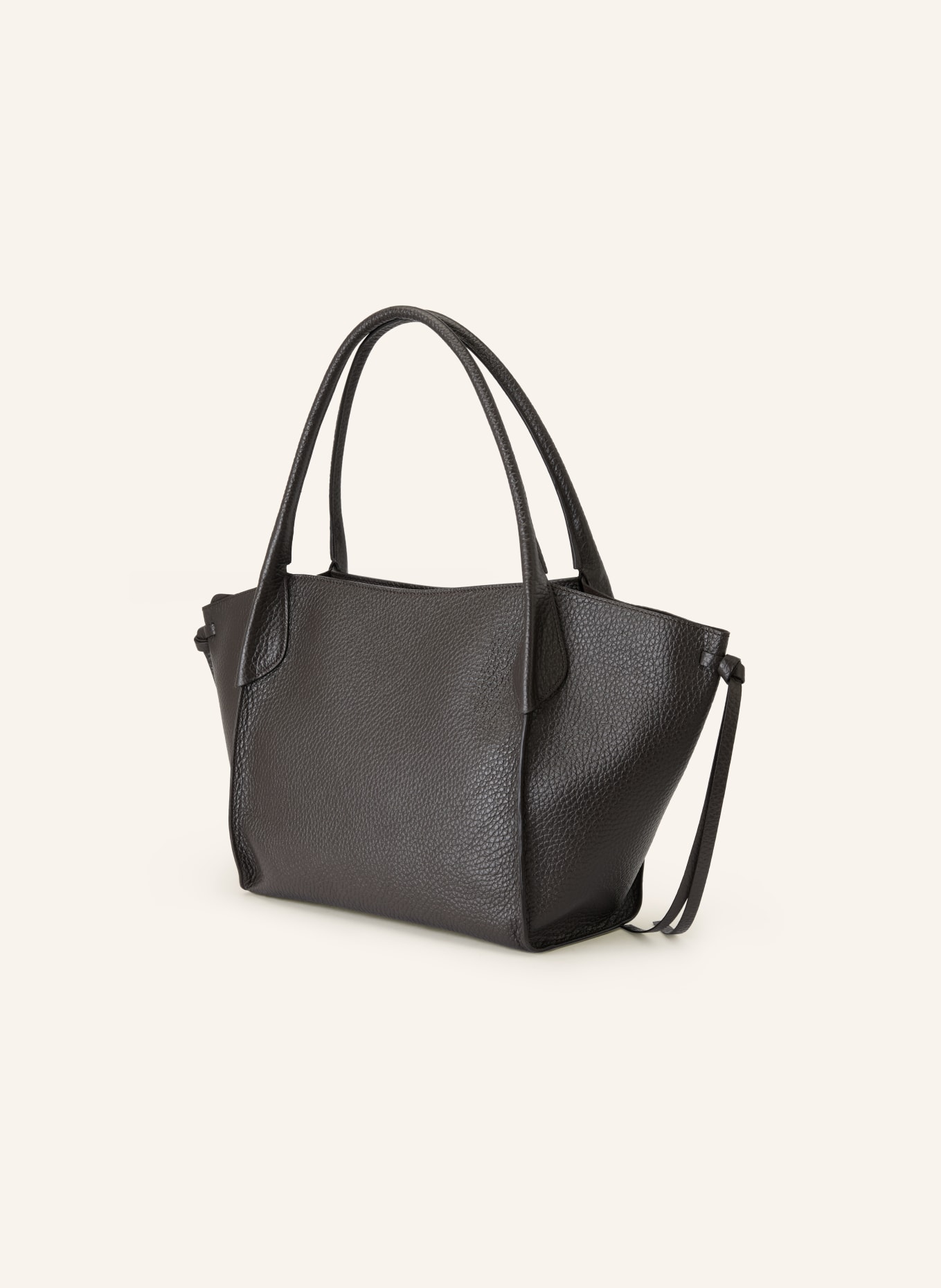abro Shopper VIBE BIG: TMAVĚ HNĚDÁ