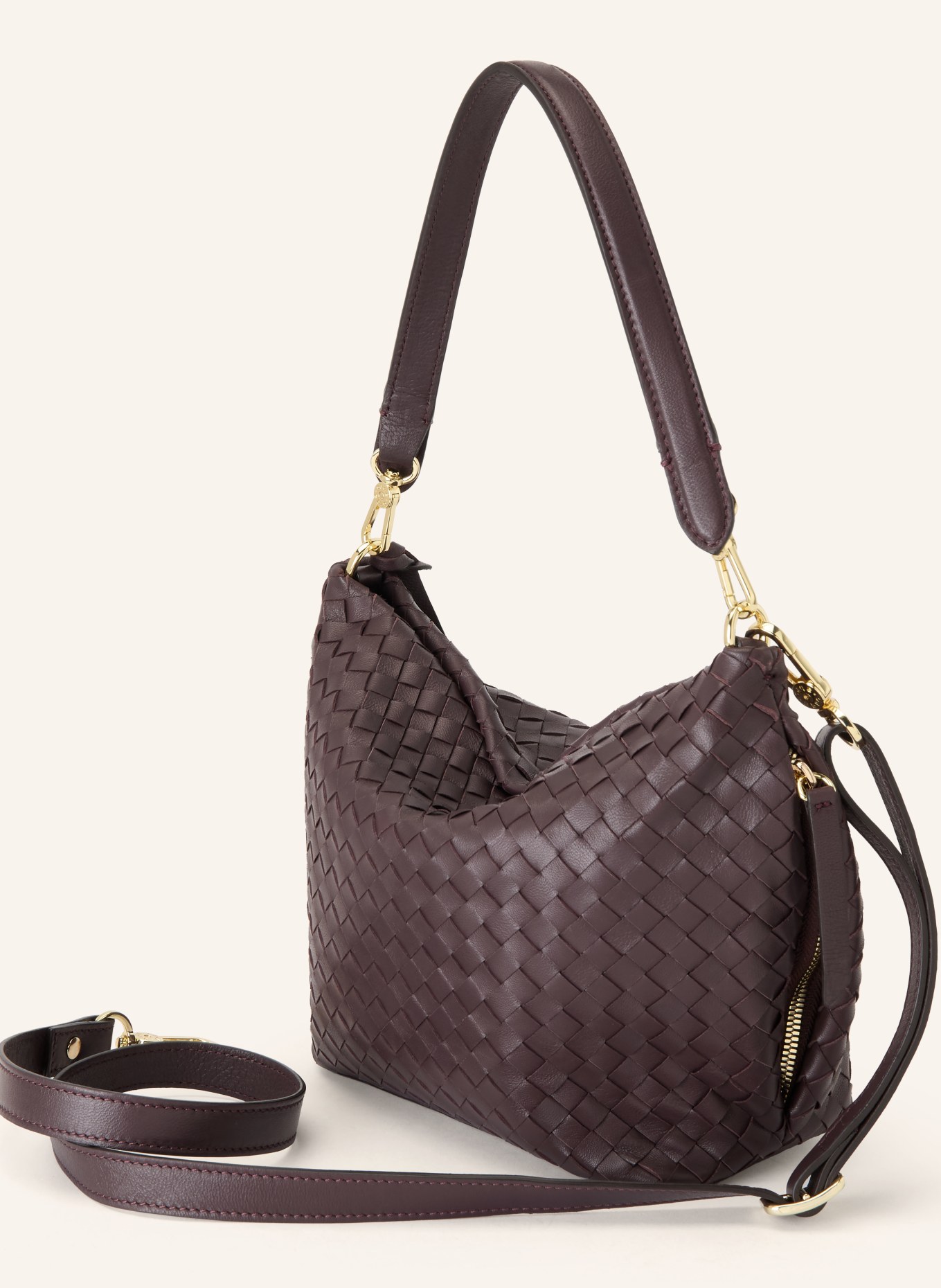 abro Taske EBONY SMALL: MØRKEBRUN