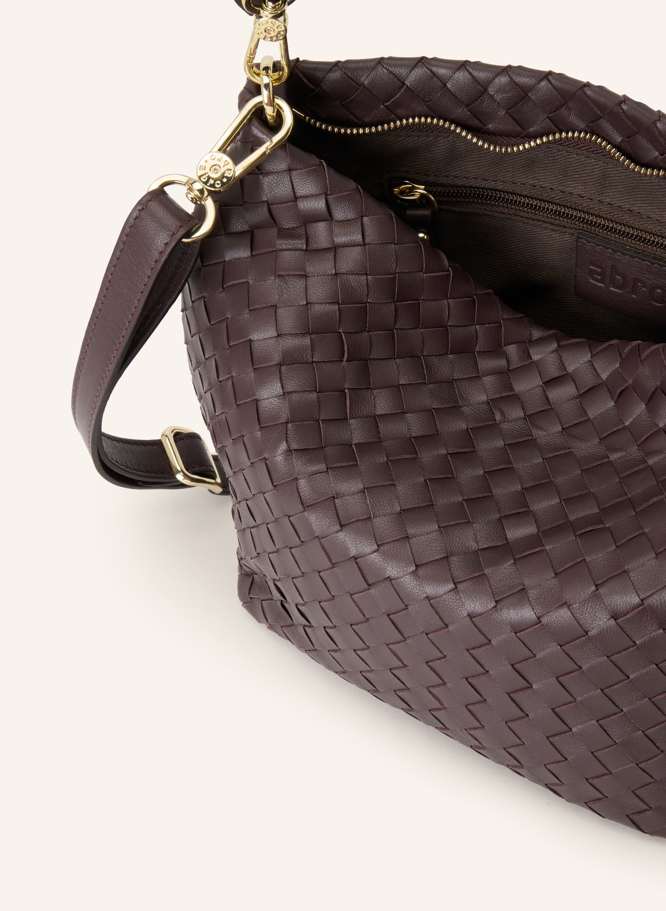 abro Taske EBONY SMALL: MØRKEBRUN