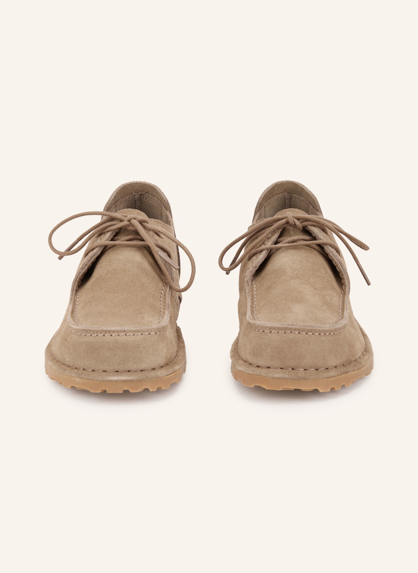 BIRKENSTOCK Šněrovací boty UTTI LACE: ČERNOŠEDÁ
