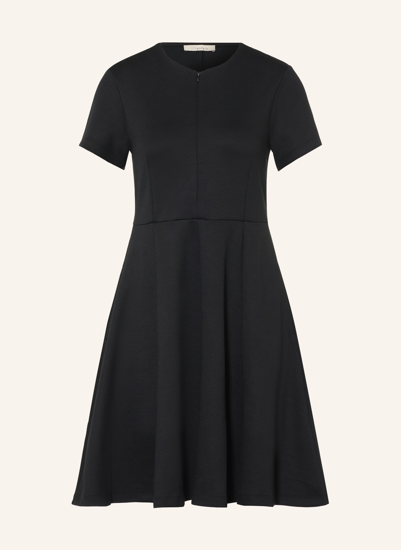 lilienfels Dress: BLACK