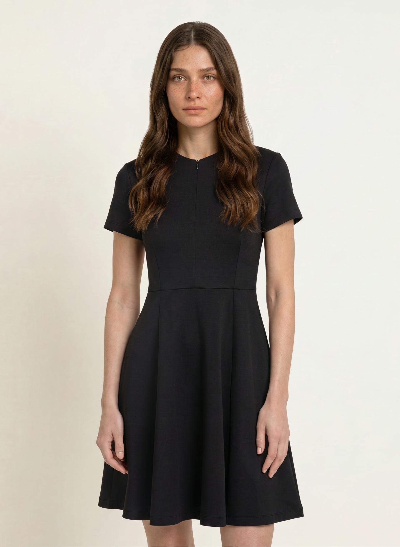 lilienfels Dress: BLACK