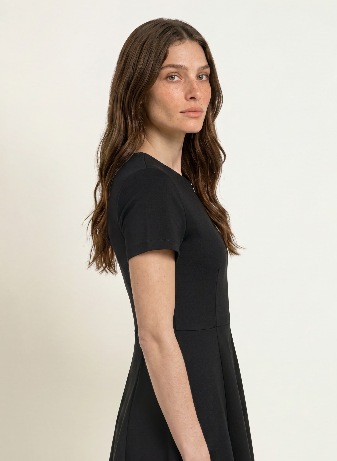 lilienfels Dress: BLACK