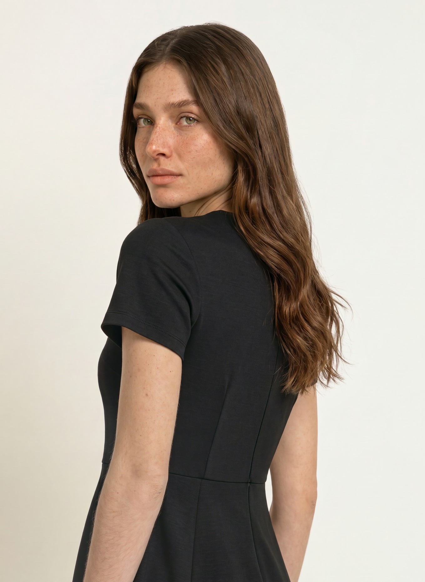 lilienfels Dress: BLACK