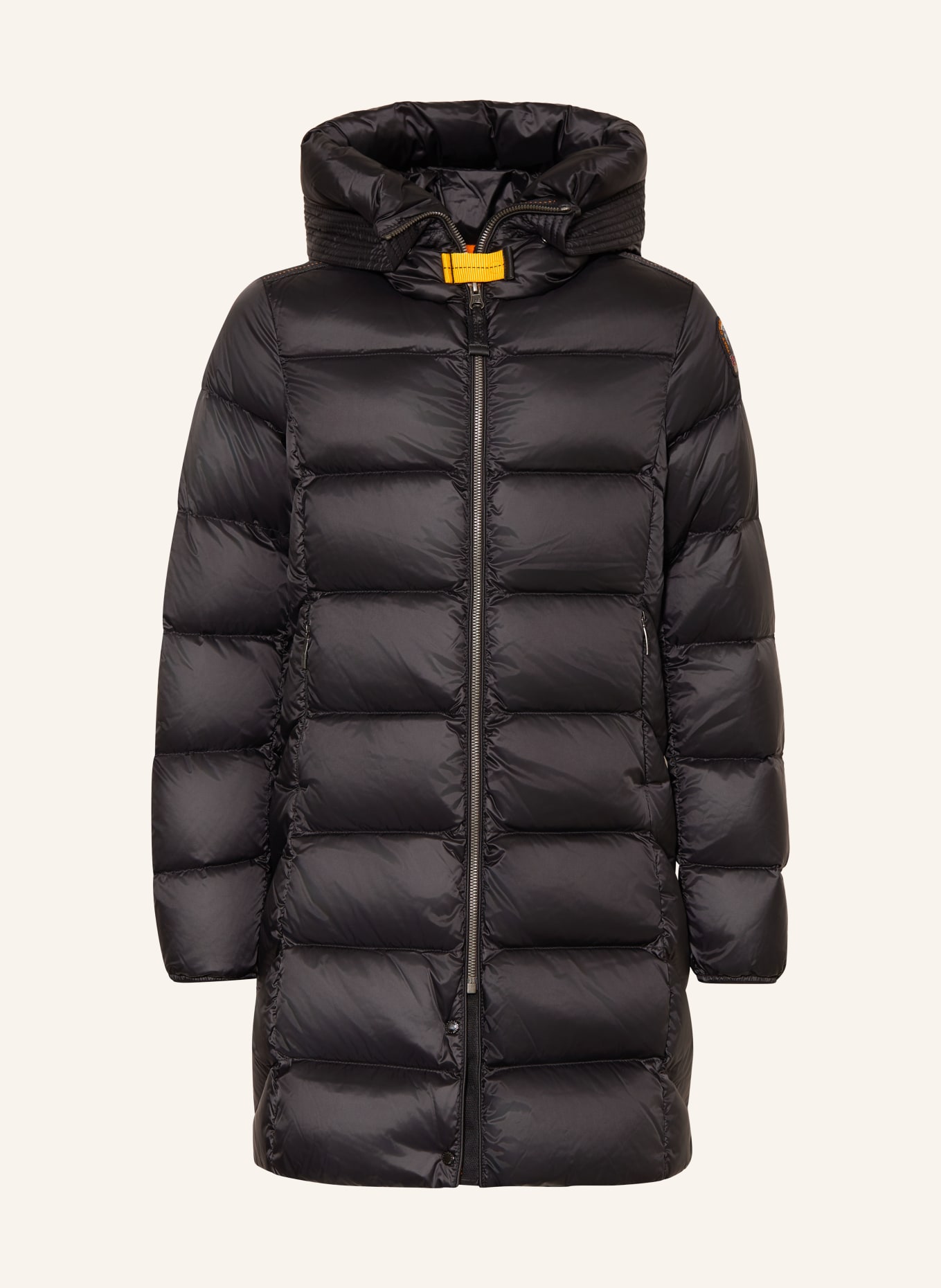 PARAJUMPERS Daunenmantel MARION: SCHWARZ