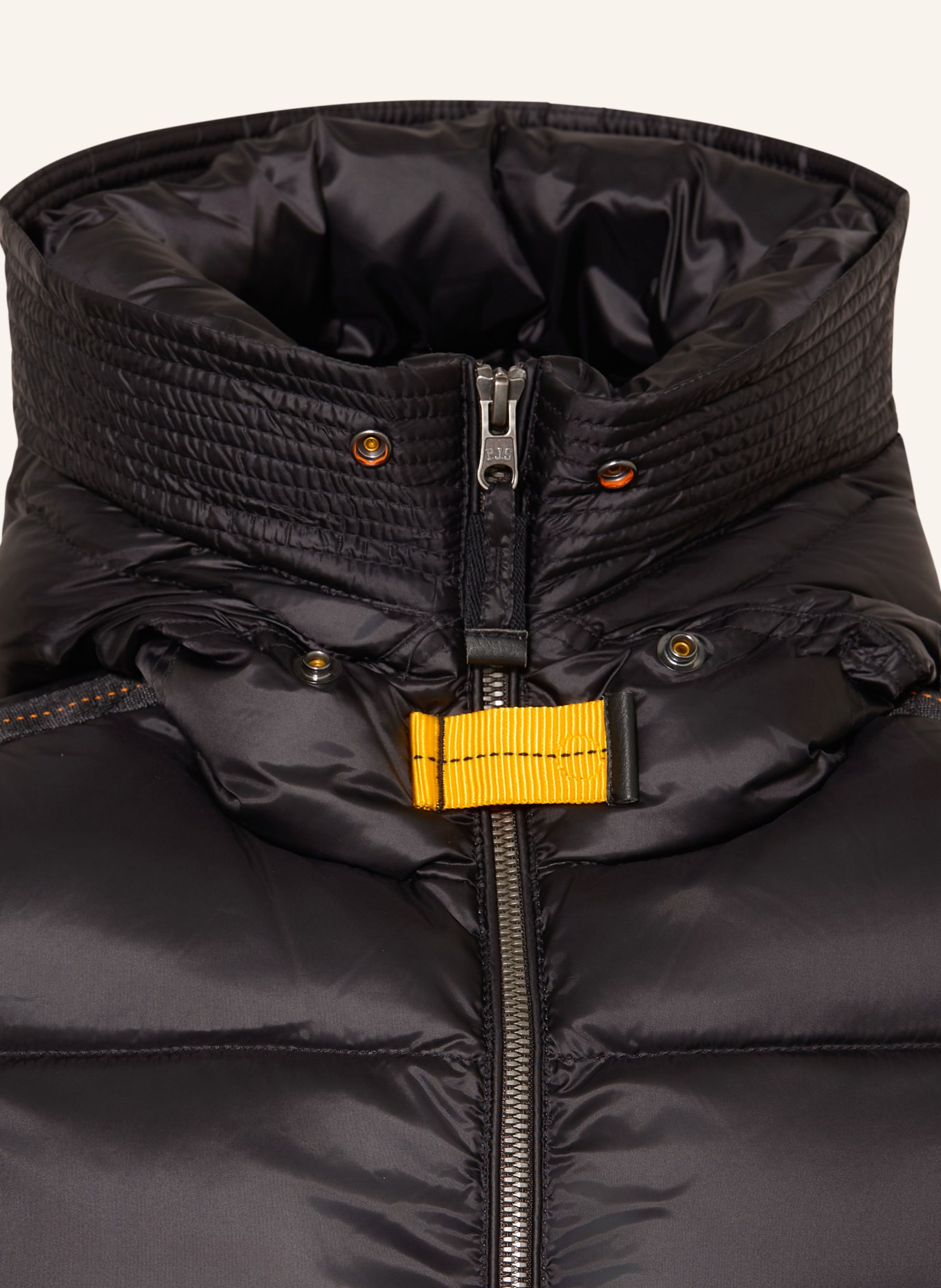 PARAJUMPERS Daunenmantel MARION: SCHWARZ