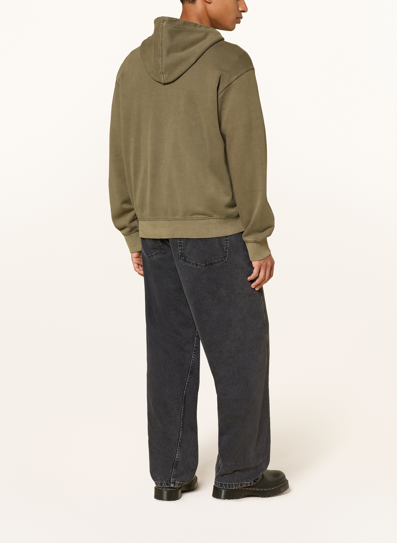 G-Star Sweat zippé: KAKI