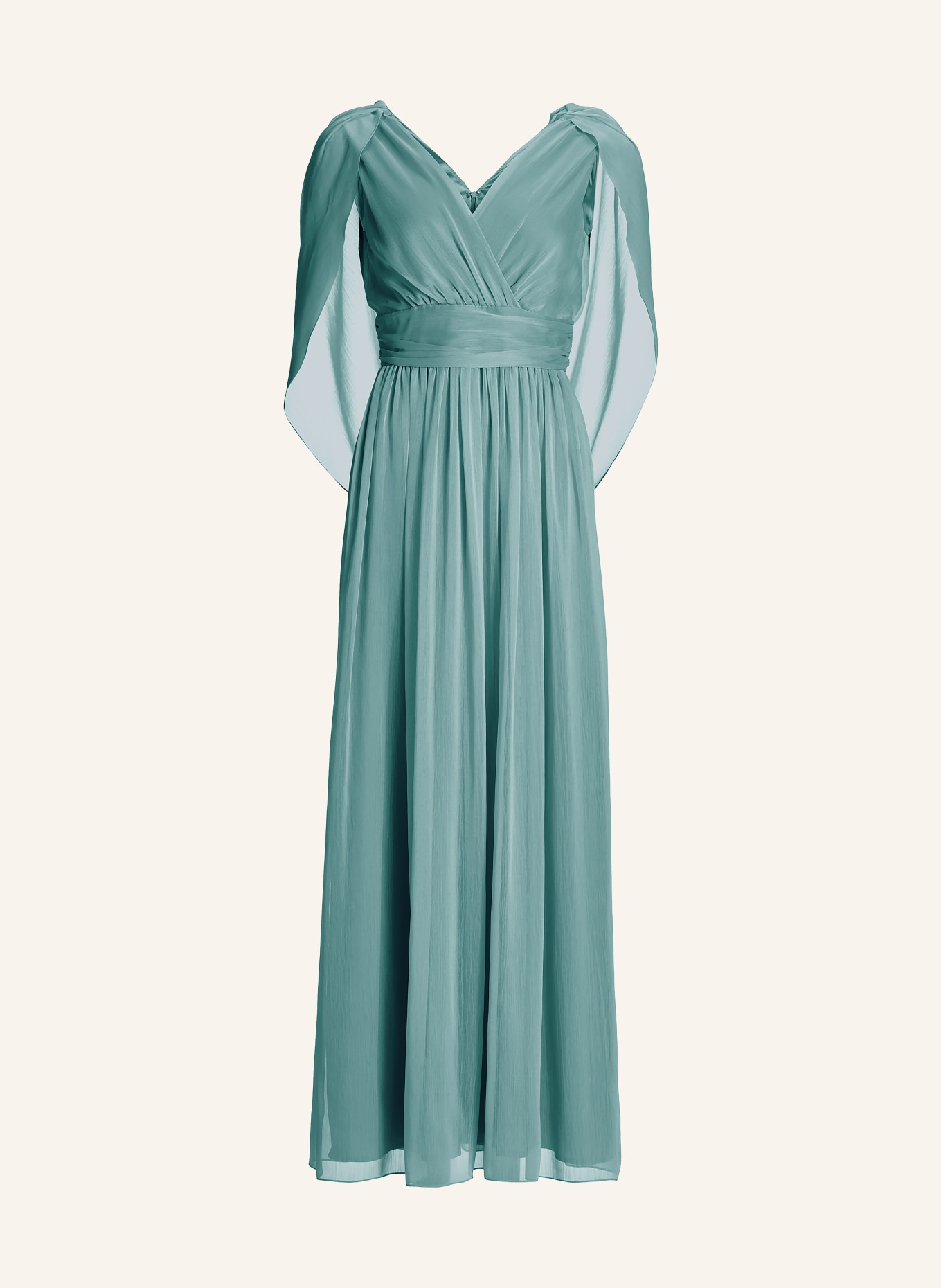 SWING Evening dress: TEAL
