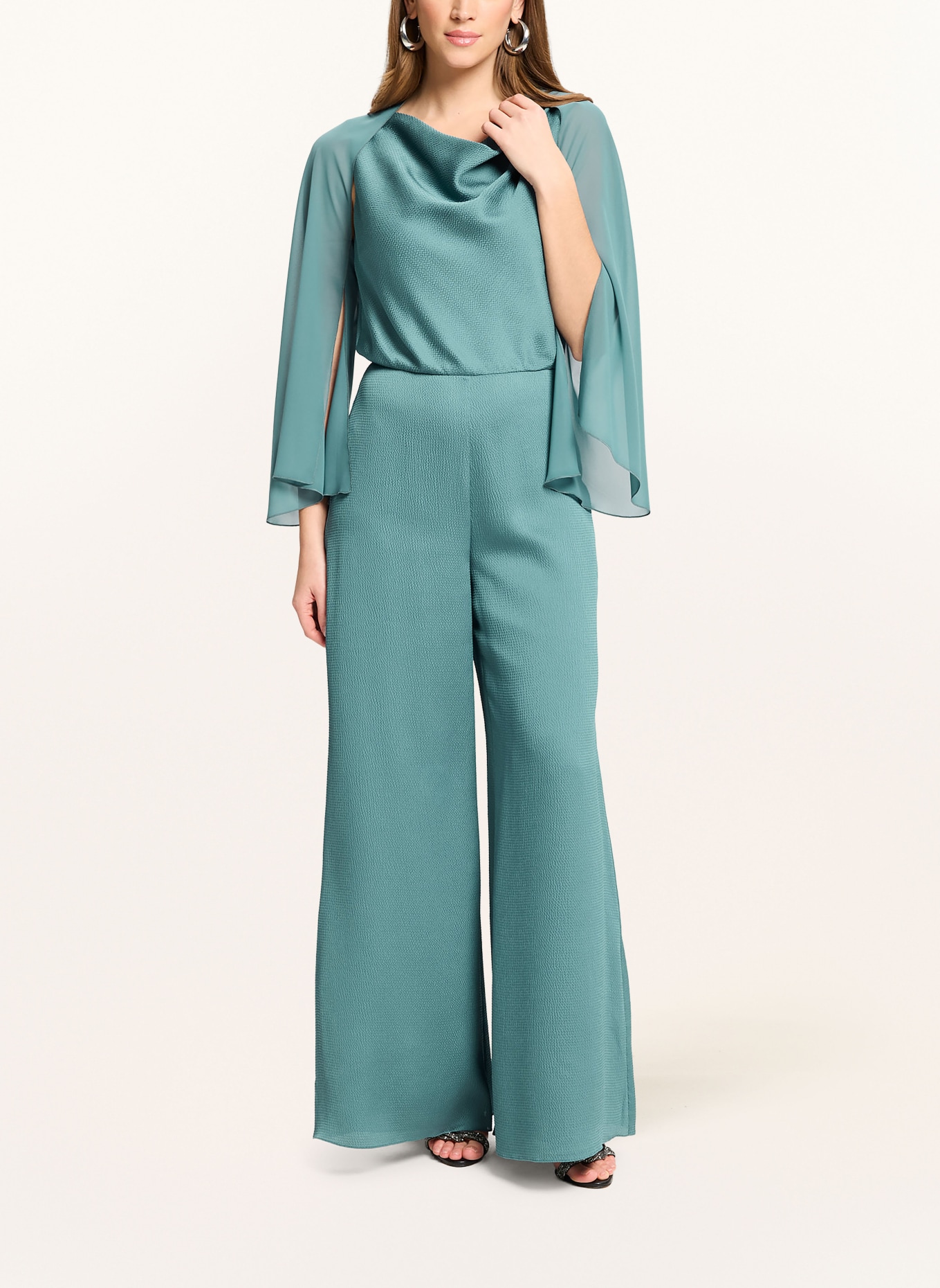 SWING Stola: TURQUOISE