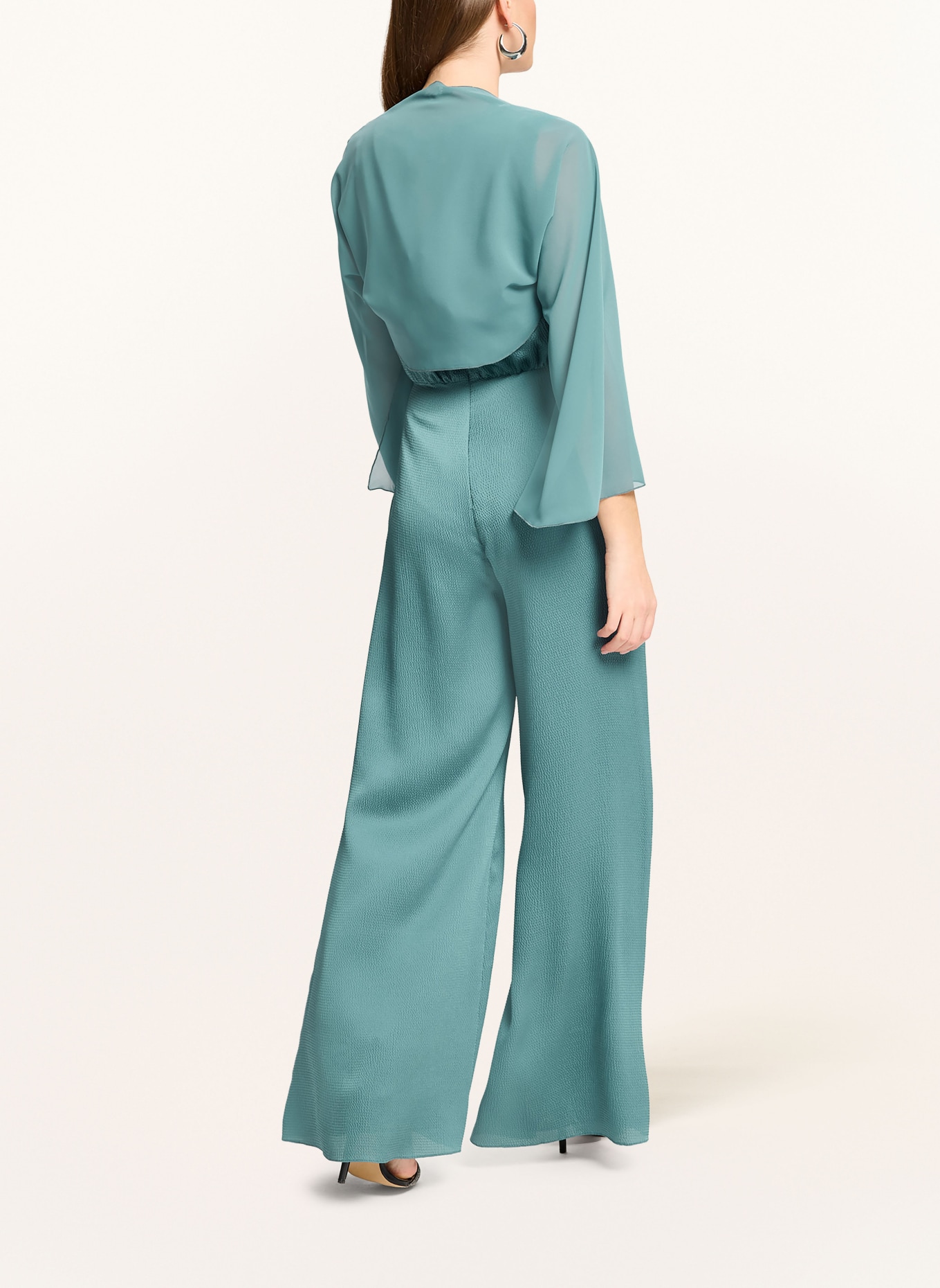 SWING Stola: TURQUOISE