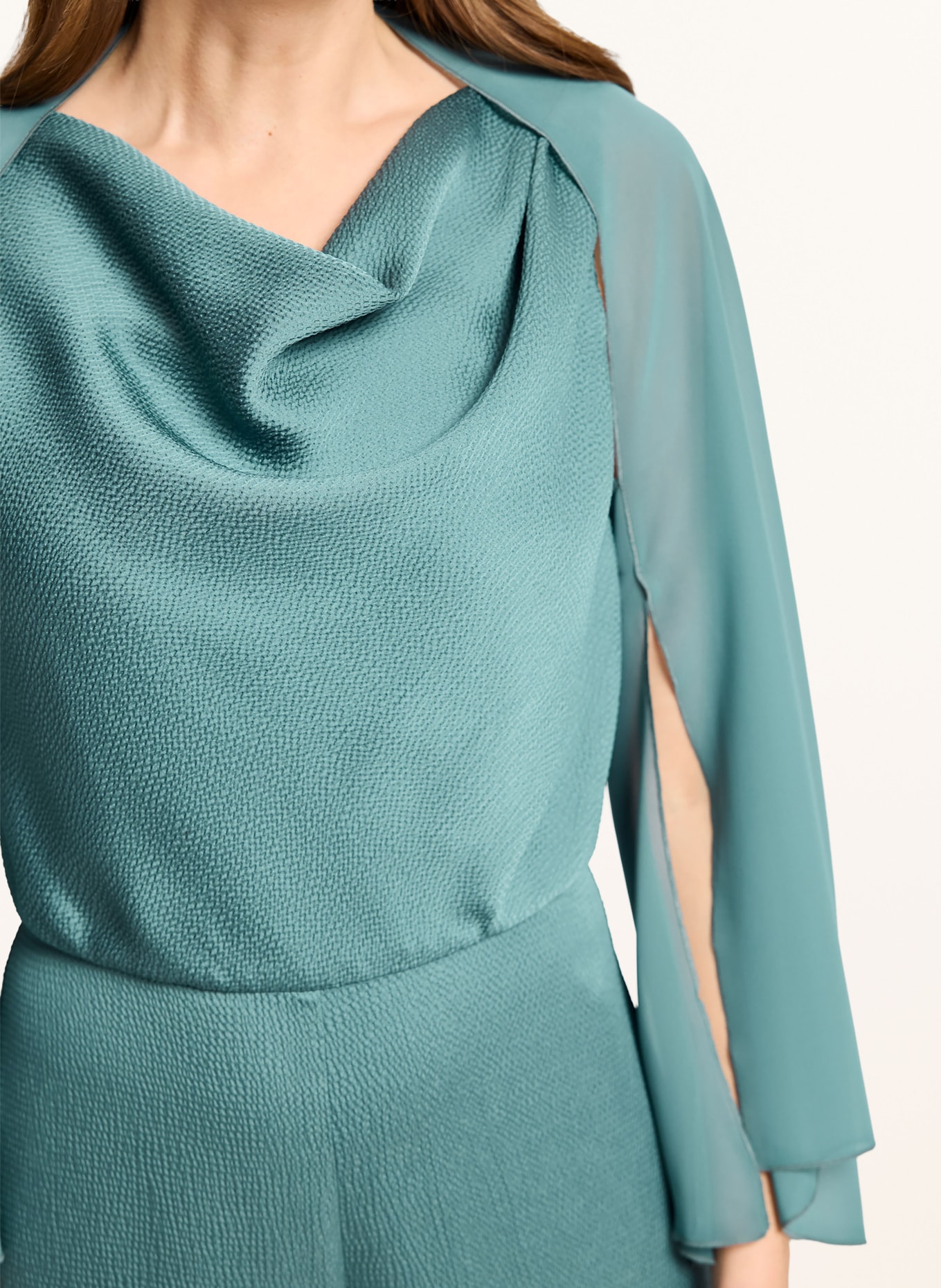 SWING Stola: TURQUOISE
